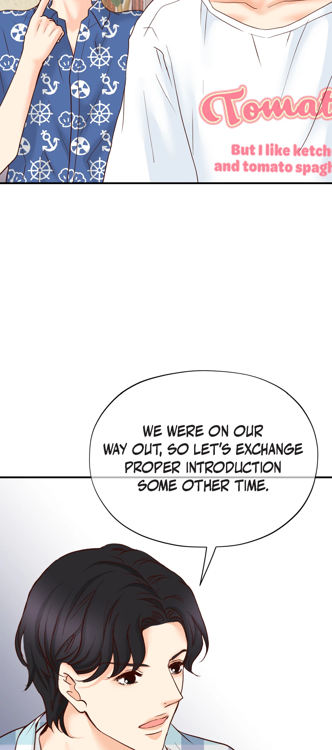 Bluffing Chapter 40 page 38 - 
