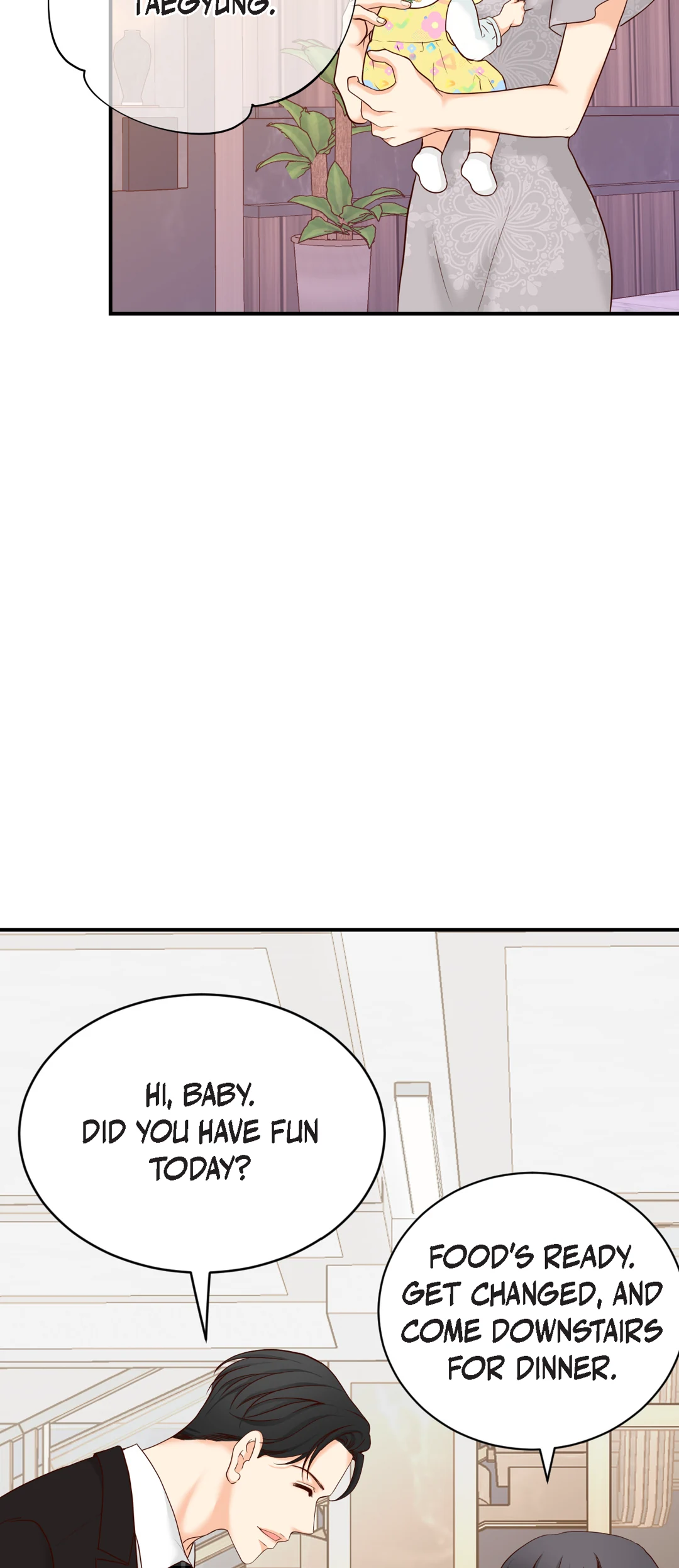 Bluffing Chapter 40 page 5 - 