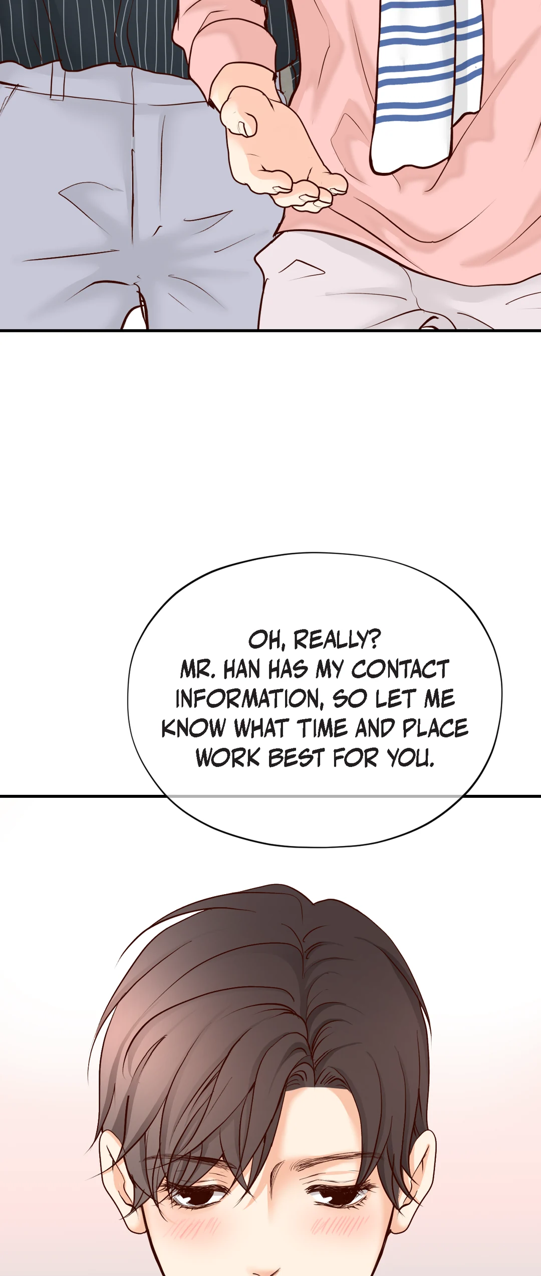 Bluffing Chapter 40 page 41 - 