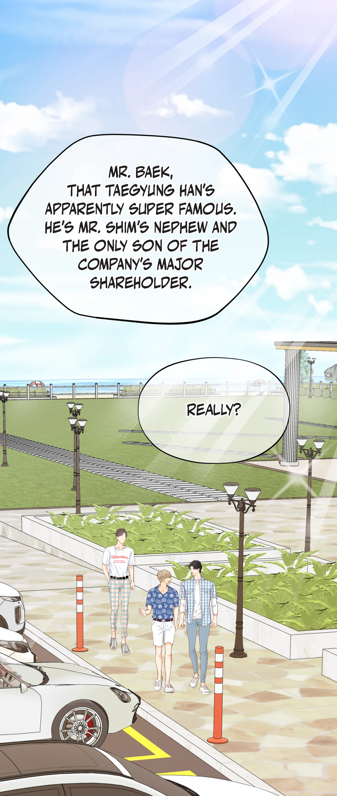 Bluffing Chapter 40 page 43 - 