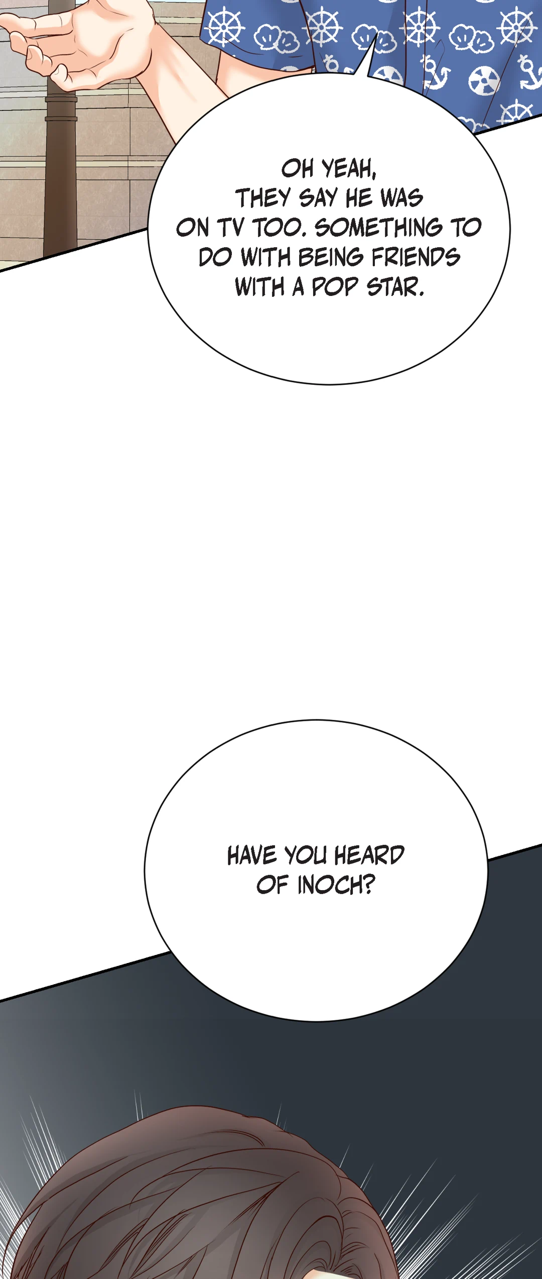 Bluffing Chapter 40 page 45 - 