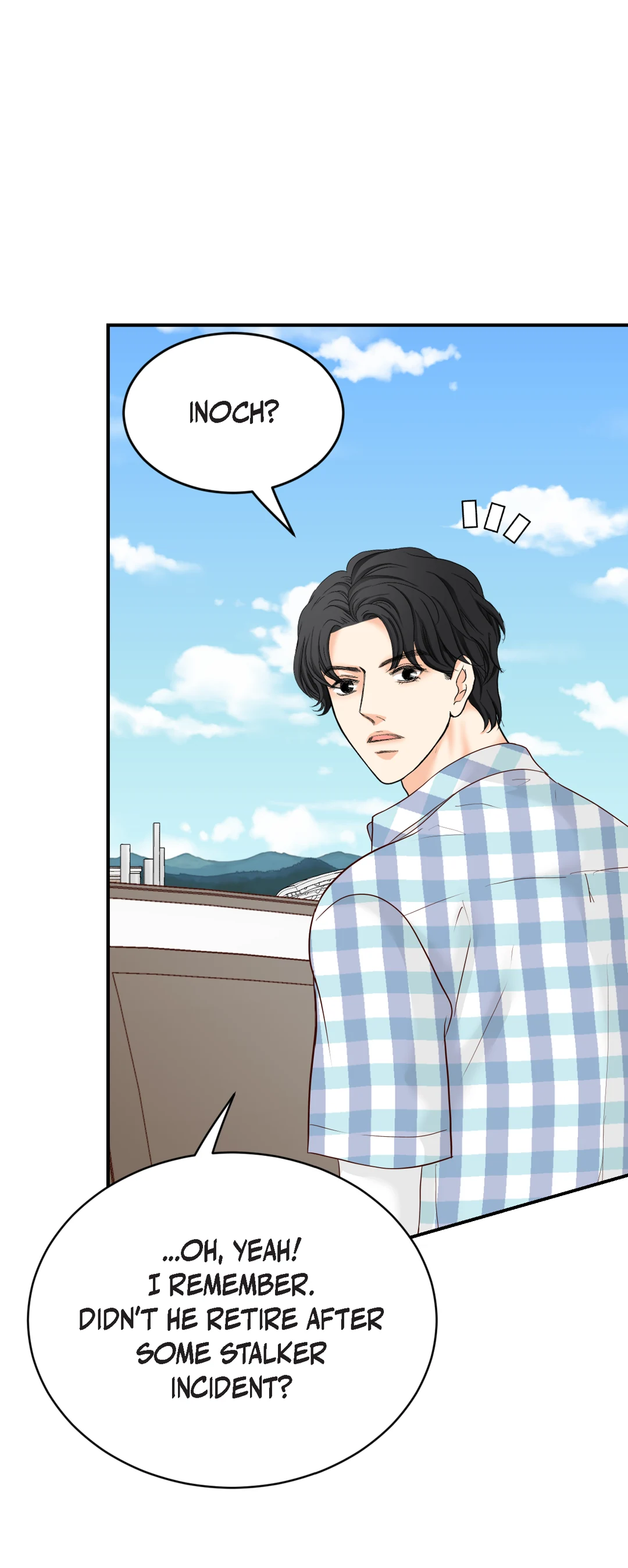 Bluffing Chapter 40 page 47 - 
