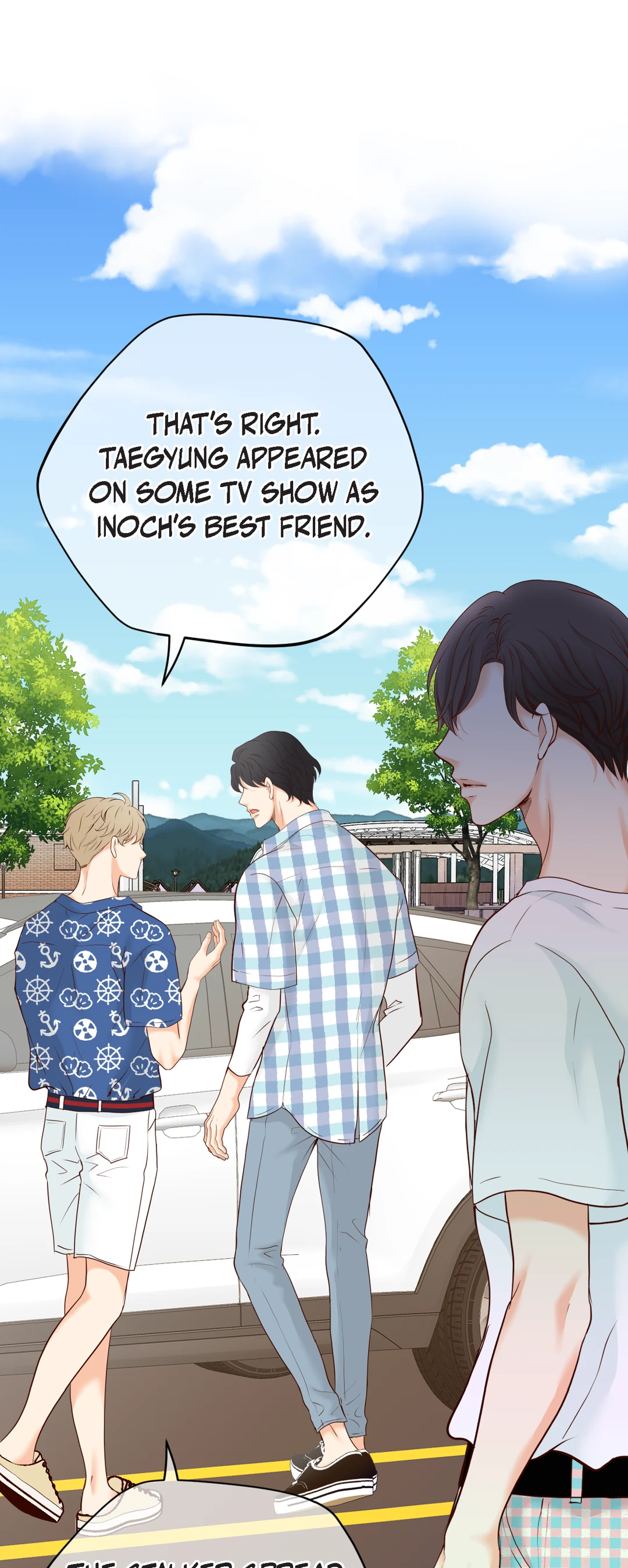 Bluffing Chapter 40 page 48 - 