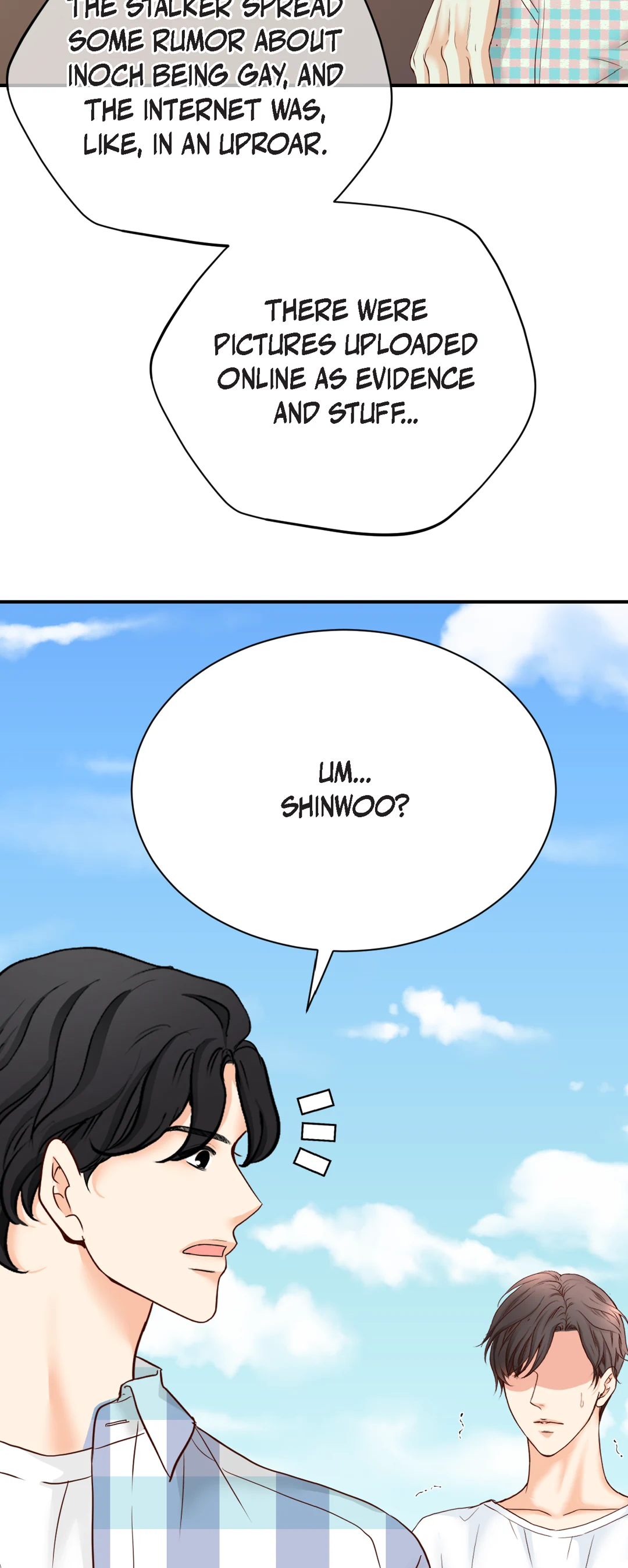 Bluffing Chapter 40 page 49 - 