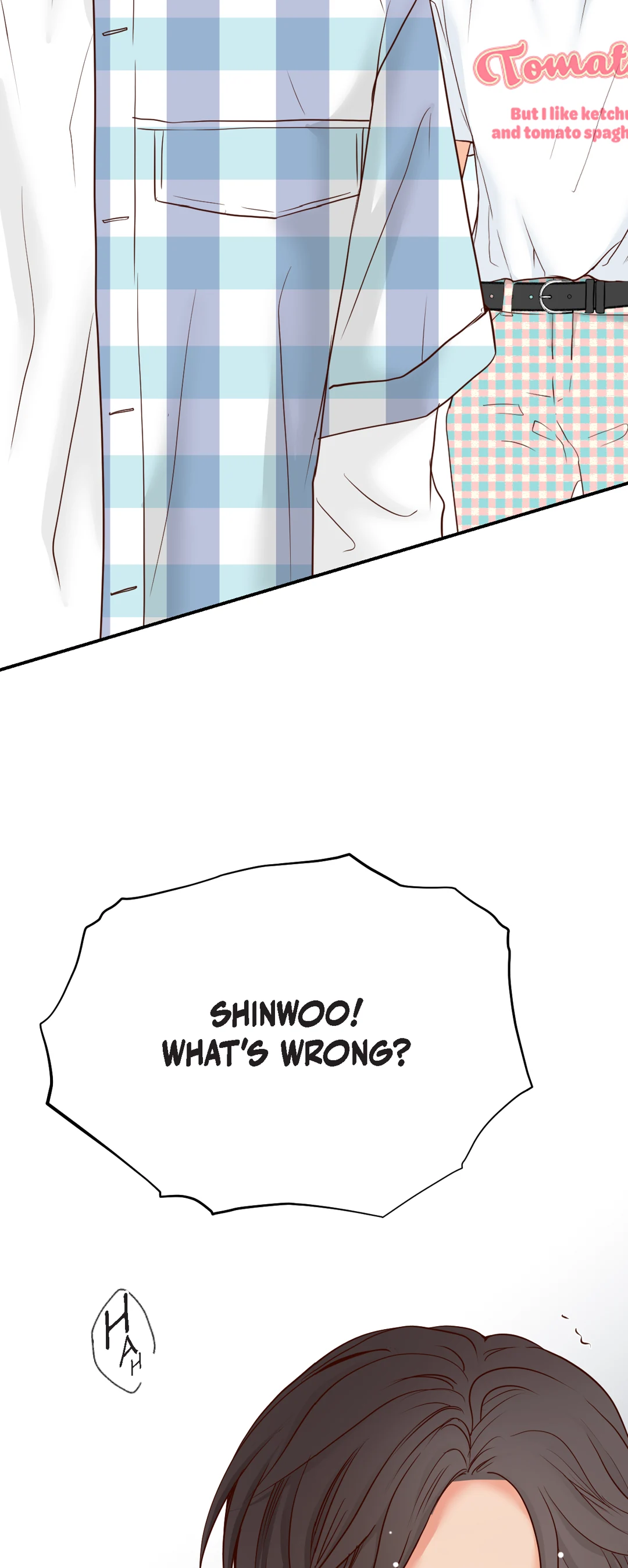 Bluffing Chapter 40 page 50 - 