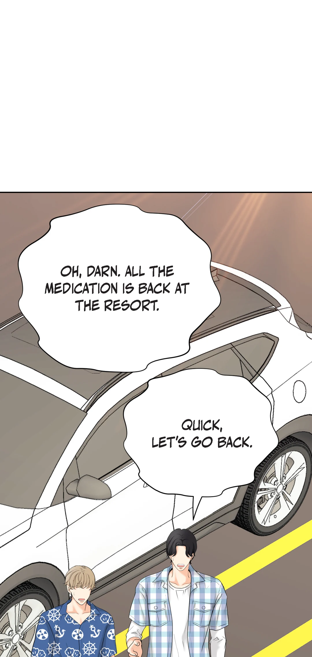 Bluffing Chapter 40 page 52 - 