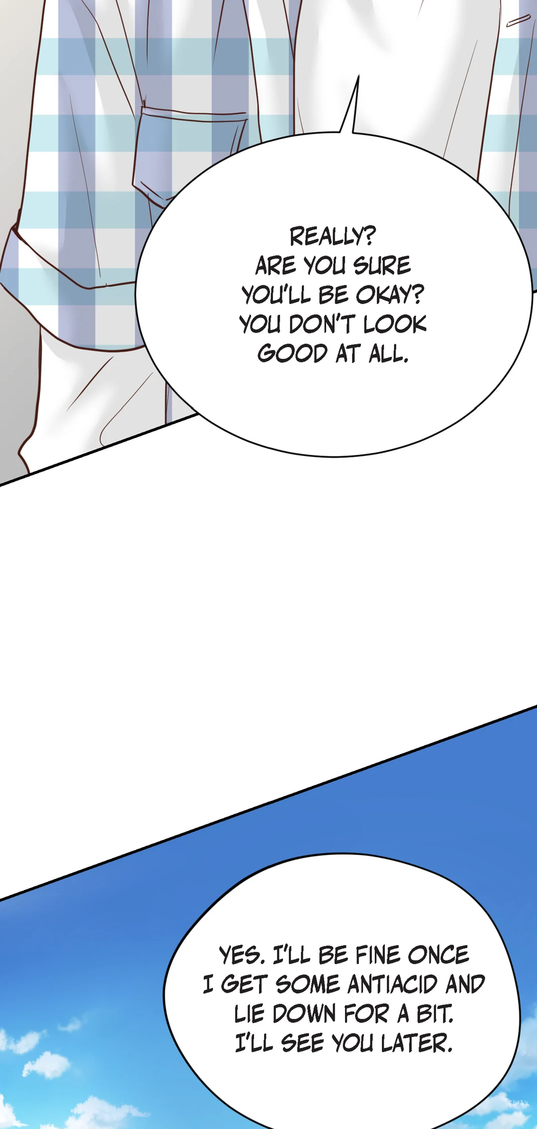 Bluffing Chapter 40 page 55 - 