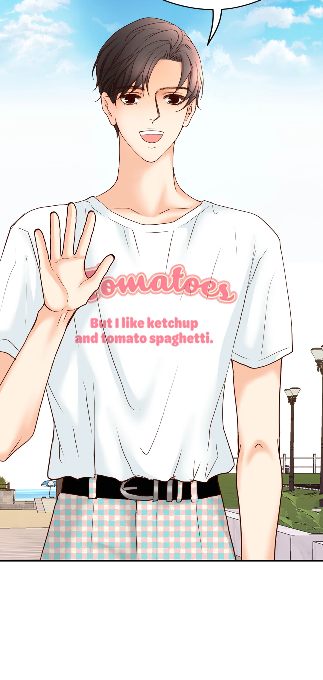 Bluffing Chapter 40 page 56 - 