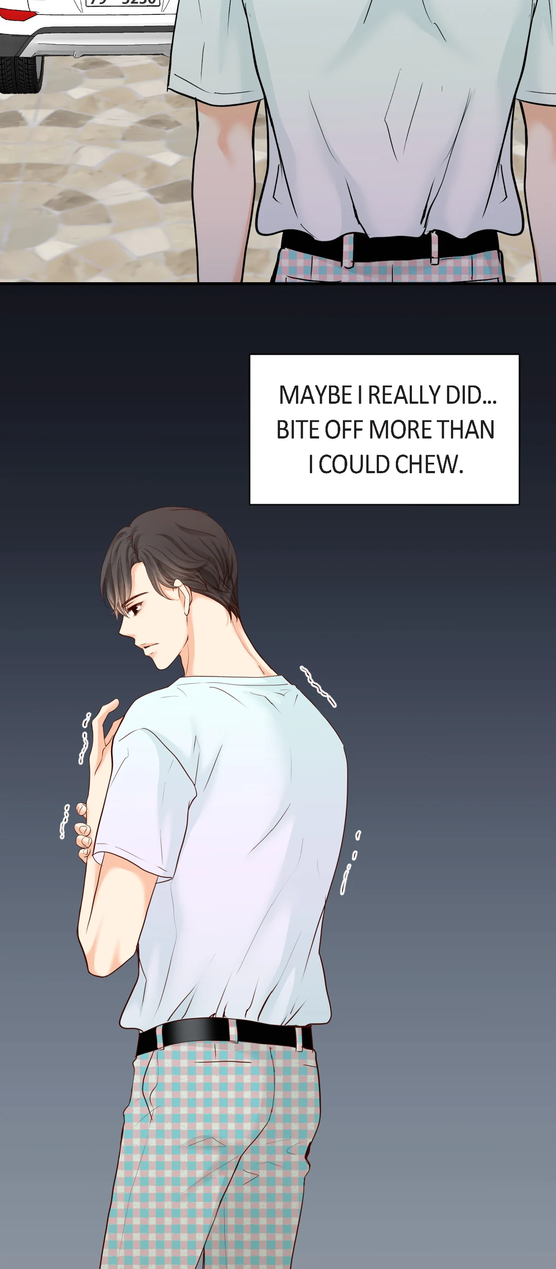 Bluffing Chapter 40 page 59 - 