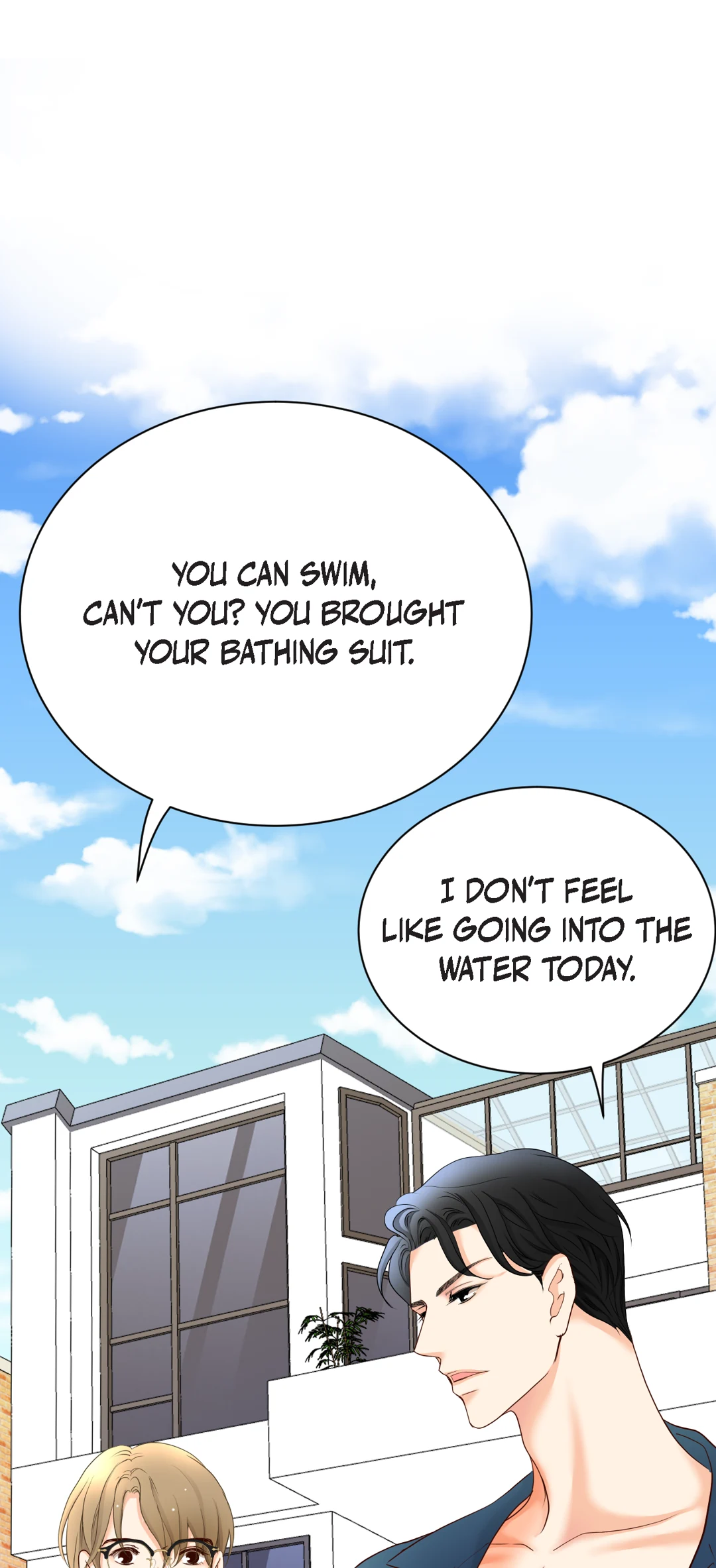 Bluffing Chapter 40 page 65 - 