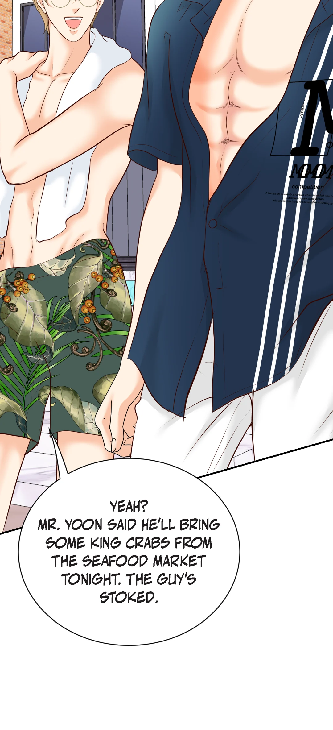Bluffing Chapter 40 page 66 - 