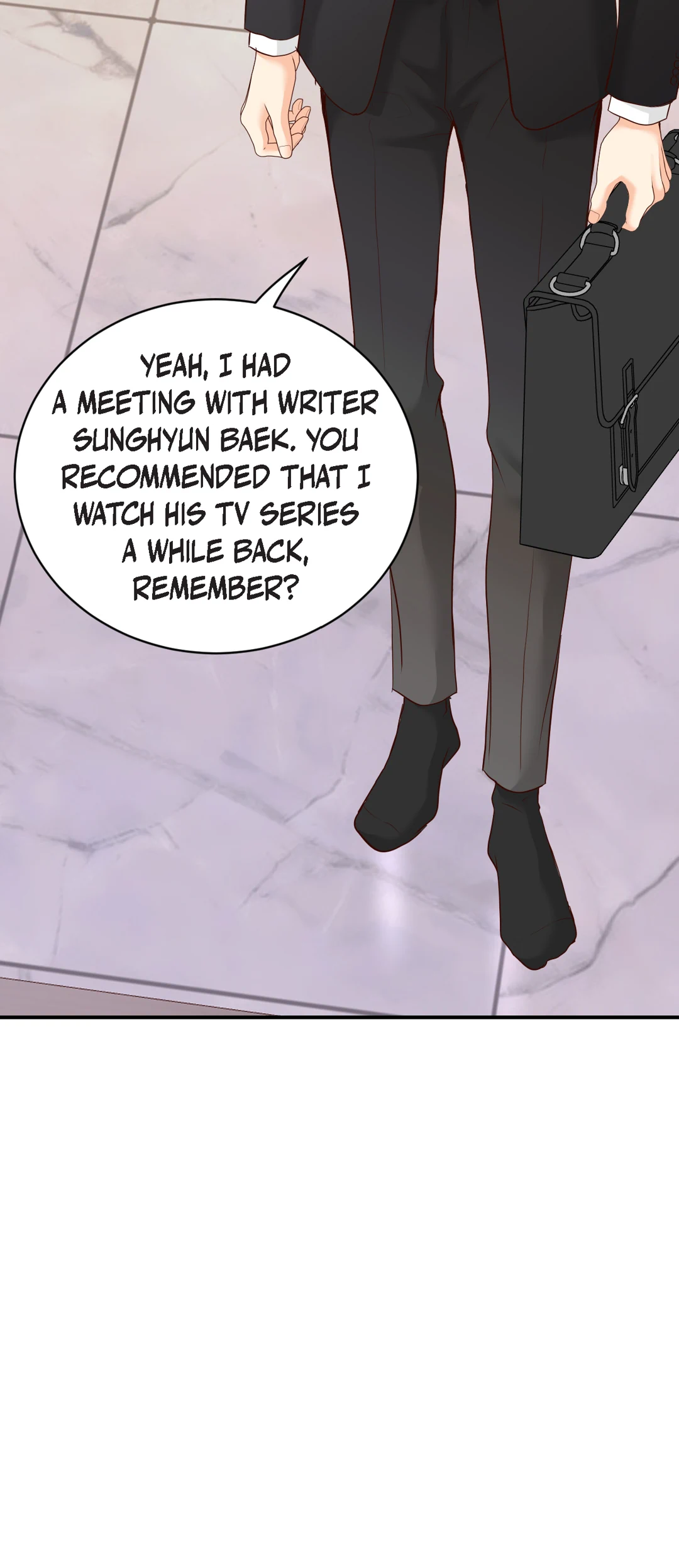 Bluffing Chapter 40 page 8 - 