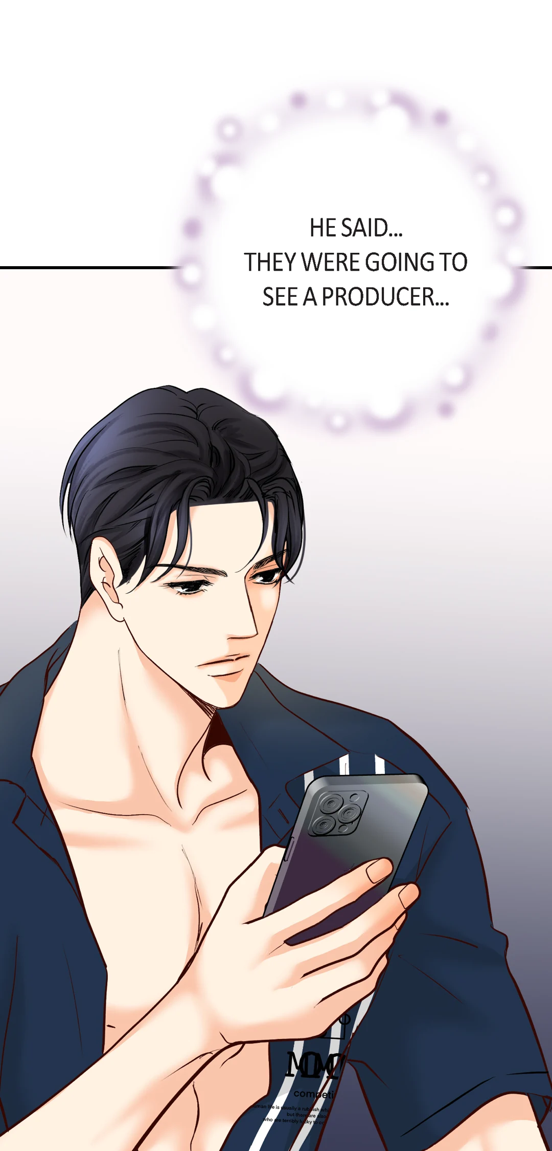 Bluffing Chapter 40 page 73 - 