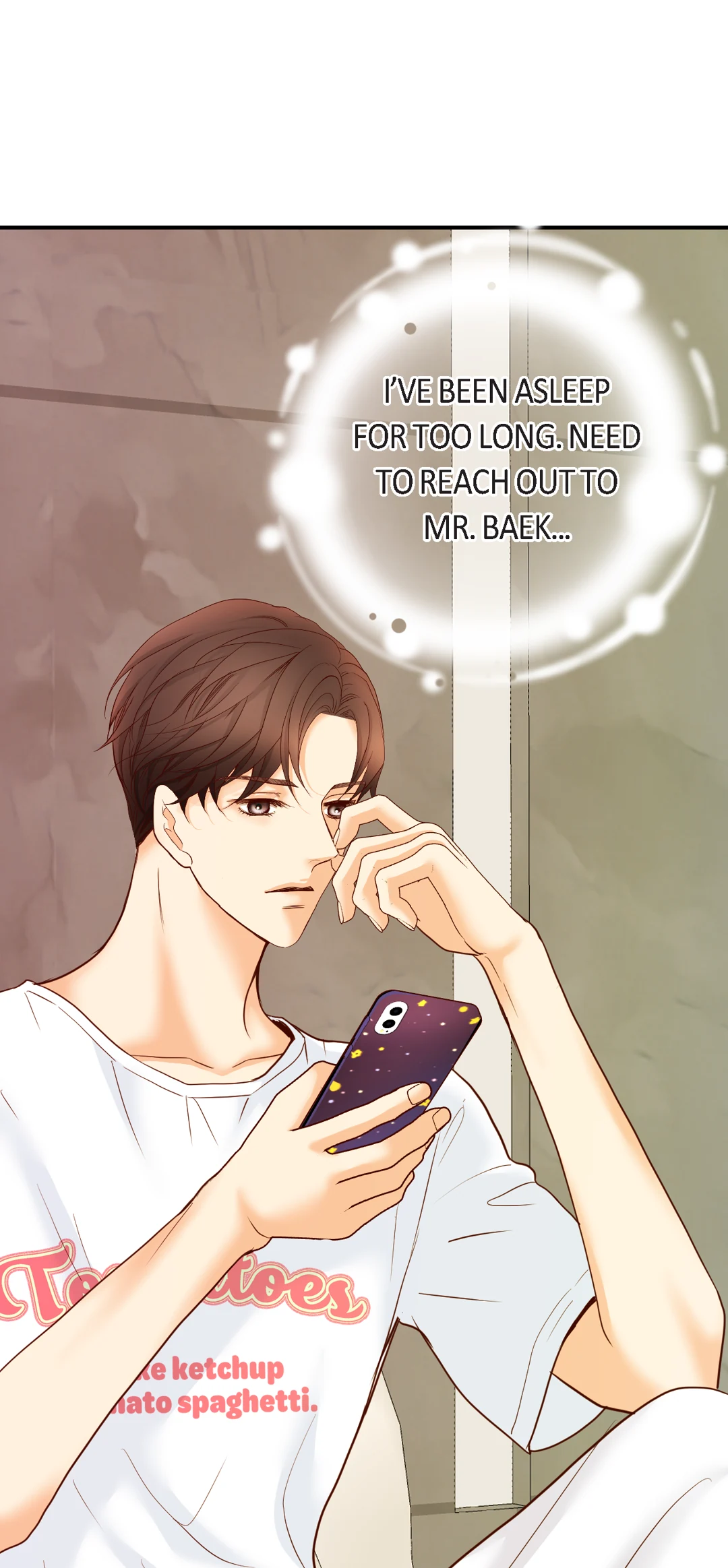 Bluffing Chapter 40 page 78 - 