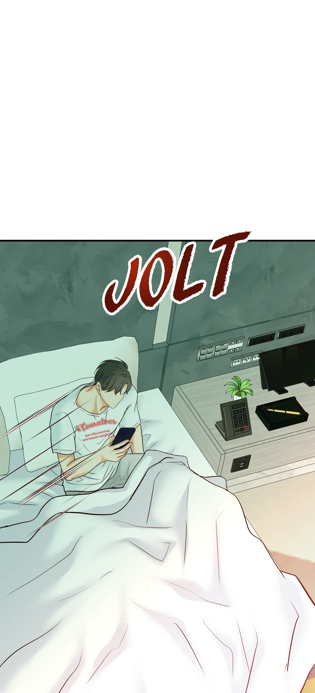 Bluffing Chapter 40 page 83 - 