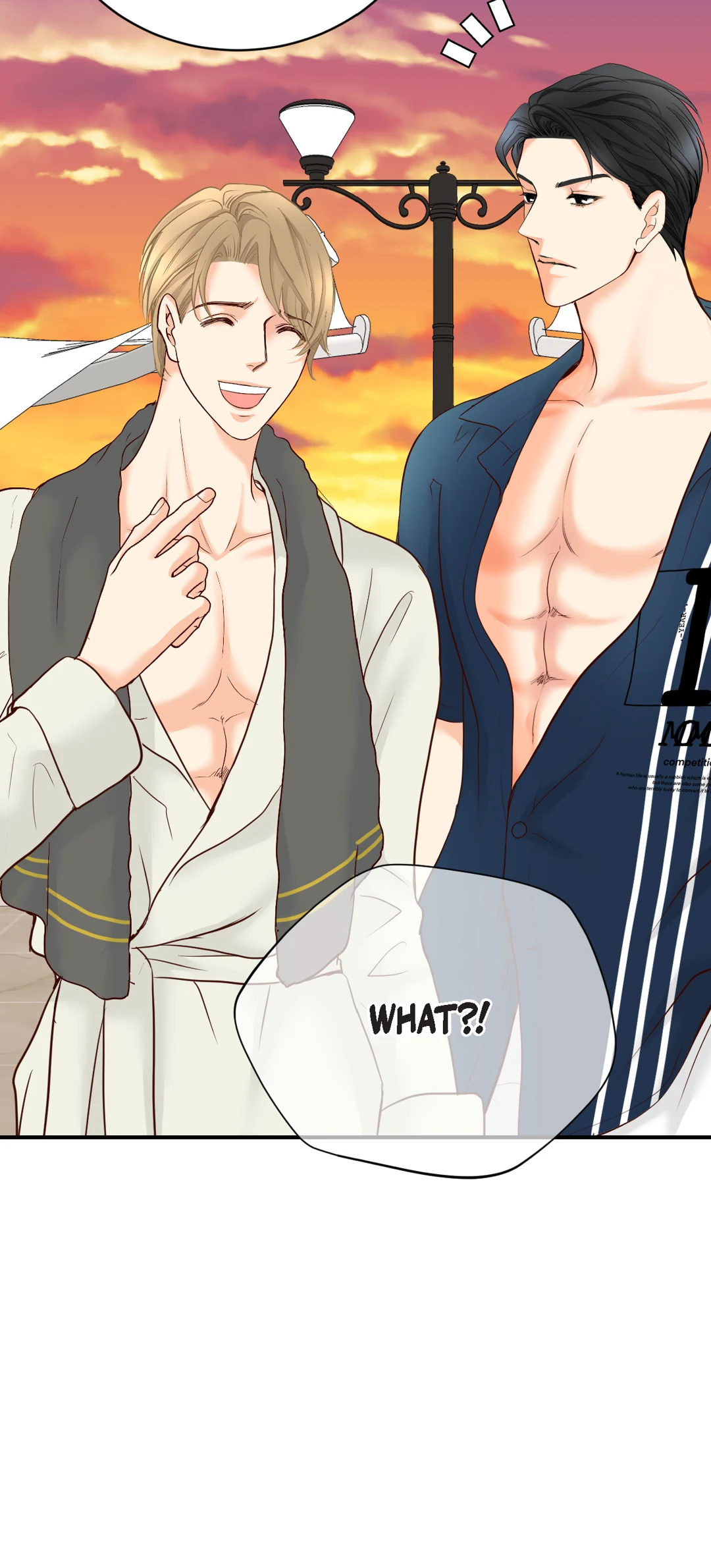 Bluffing Chapter 40 page 89 - 