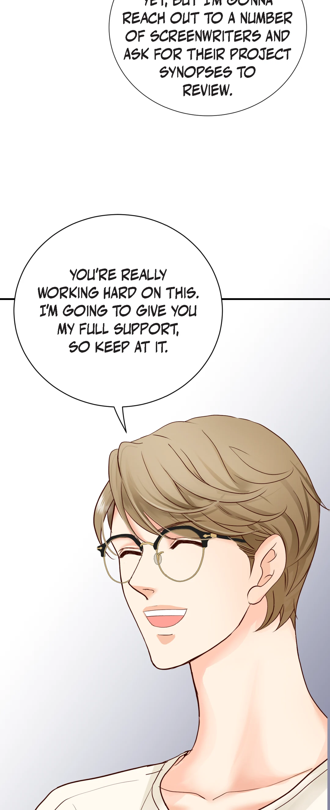 Bluffing Chapter 40 page 10 - 