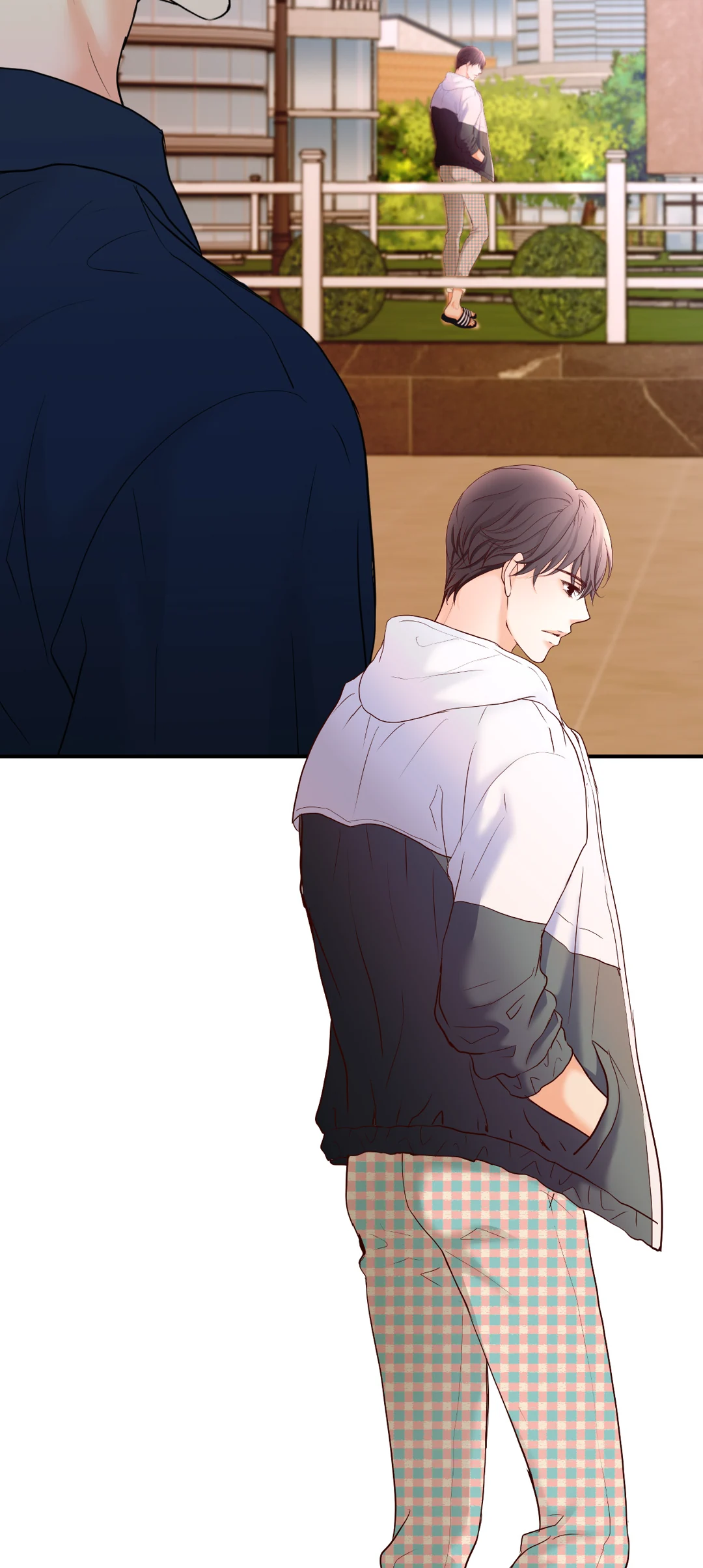 Bluffing Chapter 40 page 91 - 