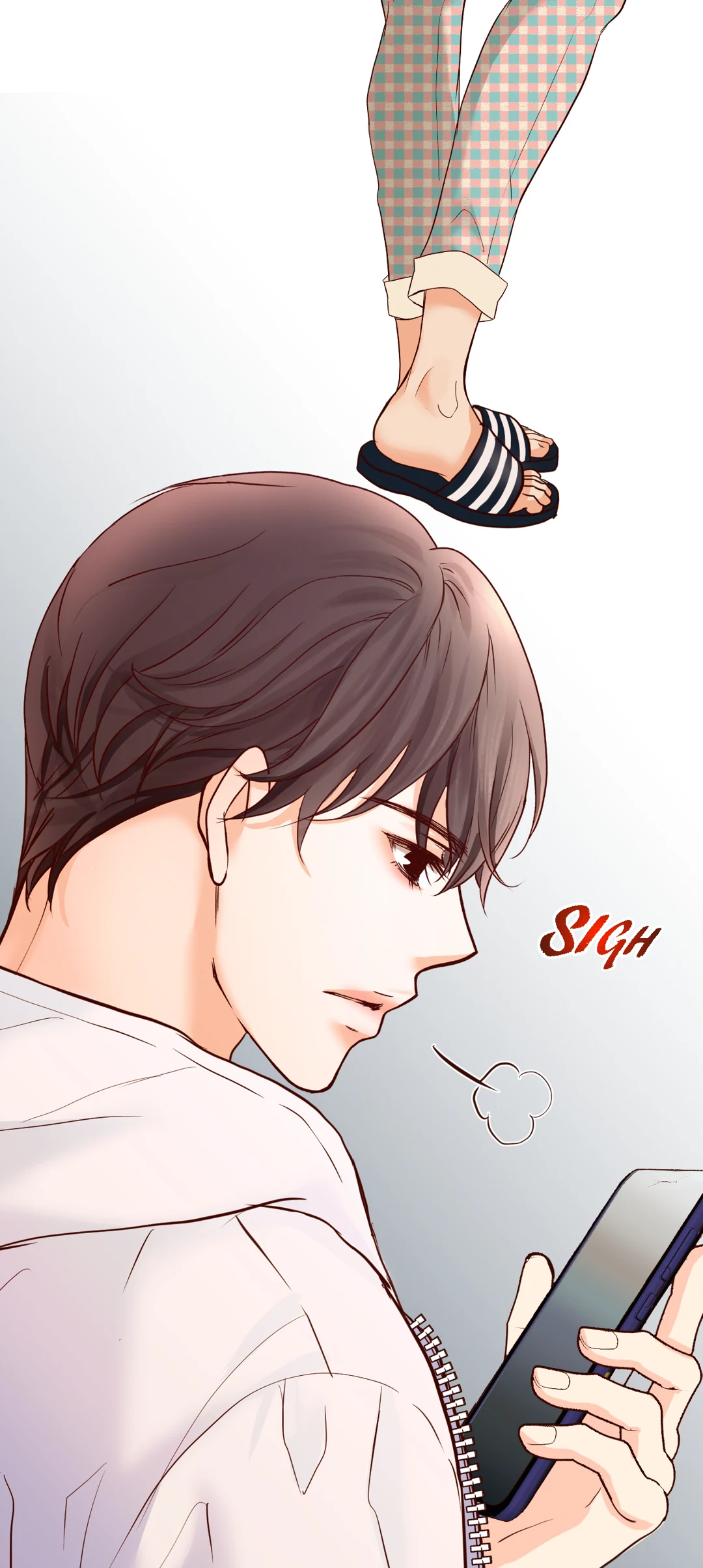 Bluffing Chapter 40 page 92 - 