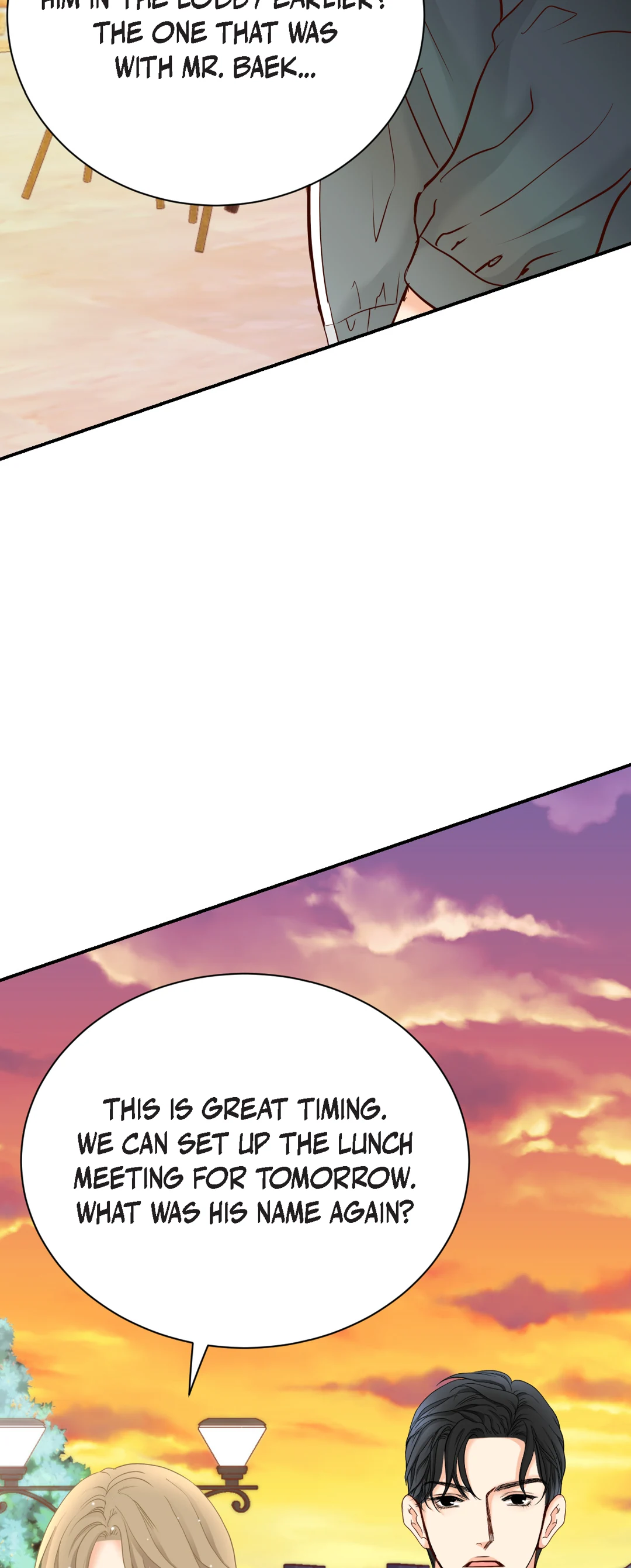 Bluffing Chapter 41 page 11 - 