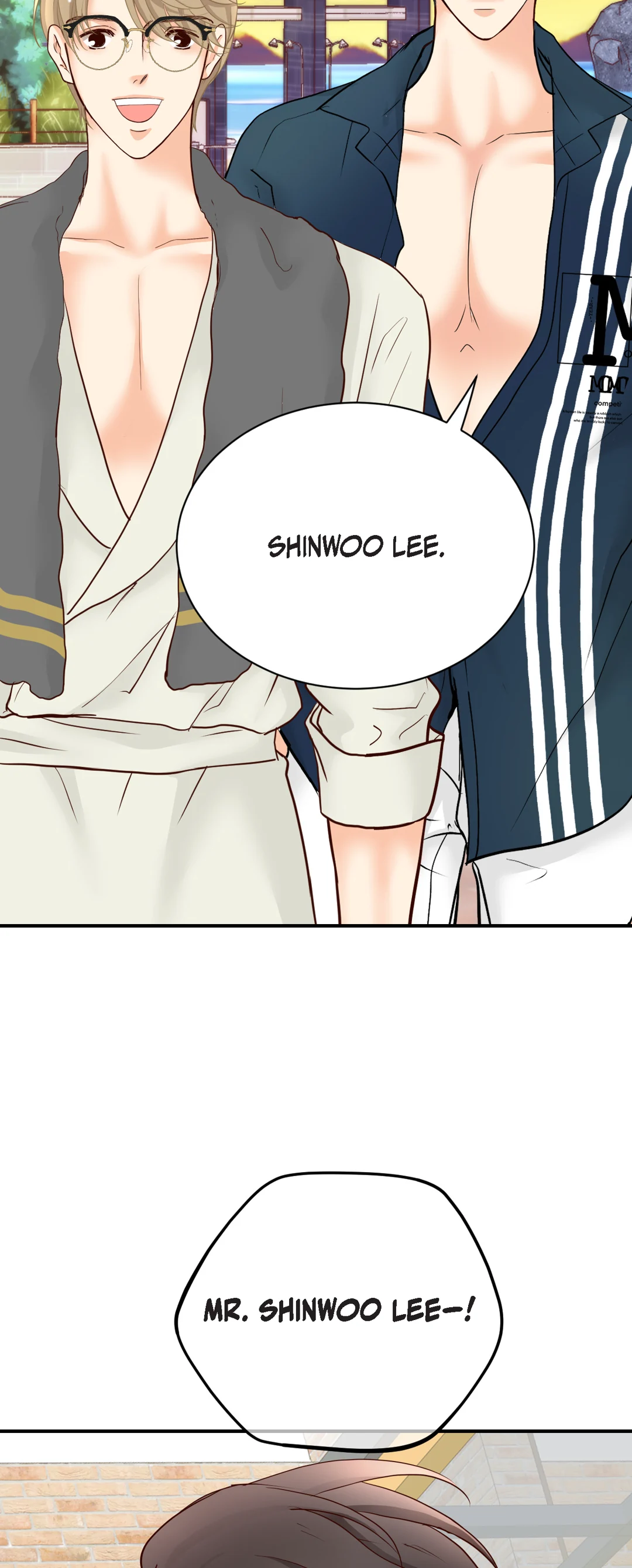 Bluffing Chapter 41 page 12 - 
