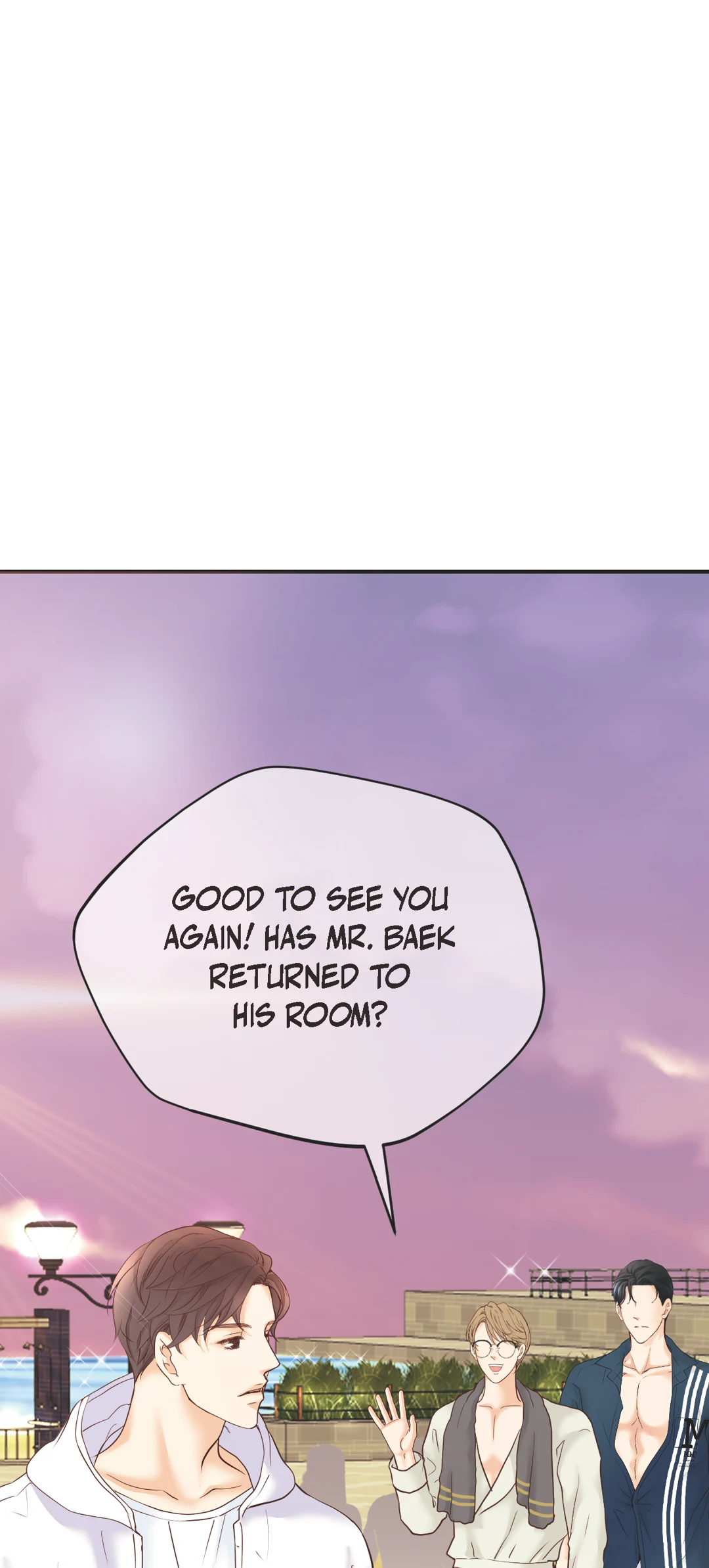 Bluffing Chapter 41 page 14 - 