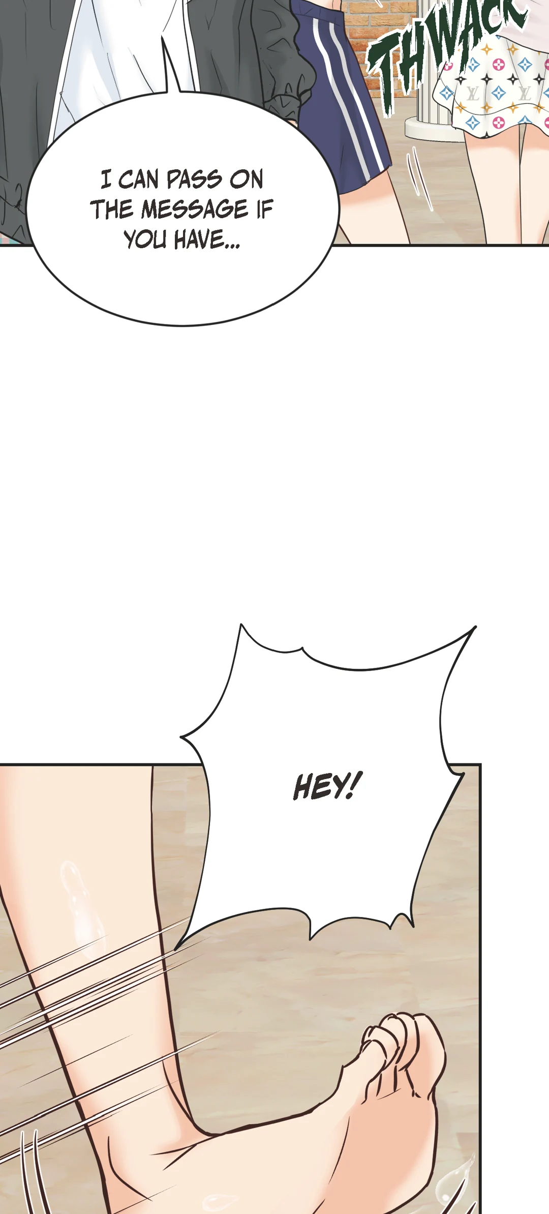 Bluffing Chapter 41 page 18 - 