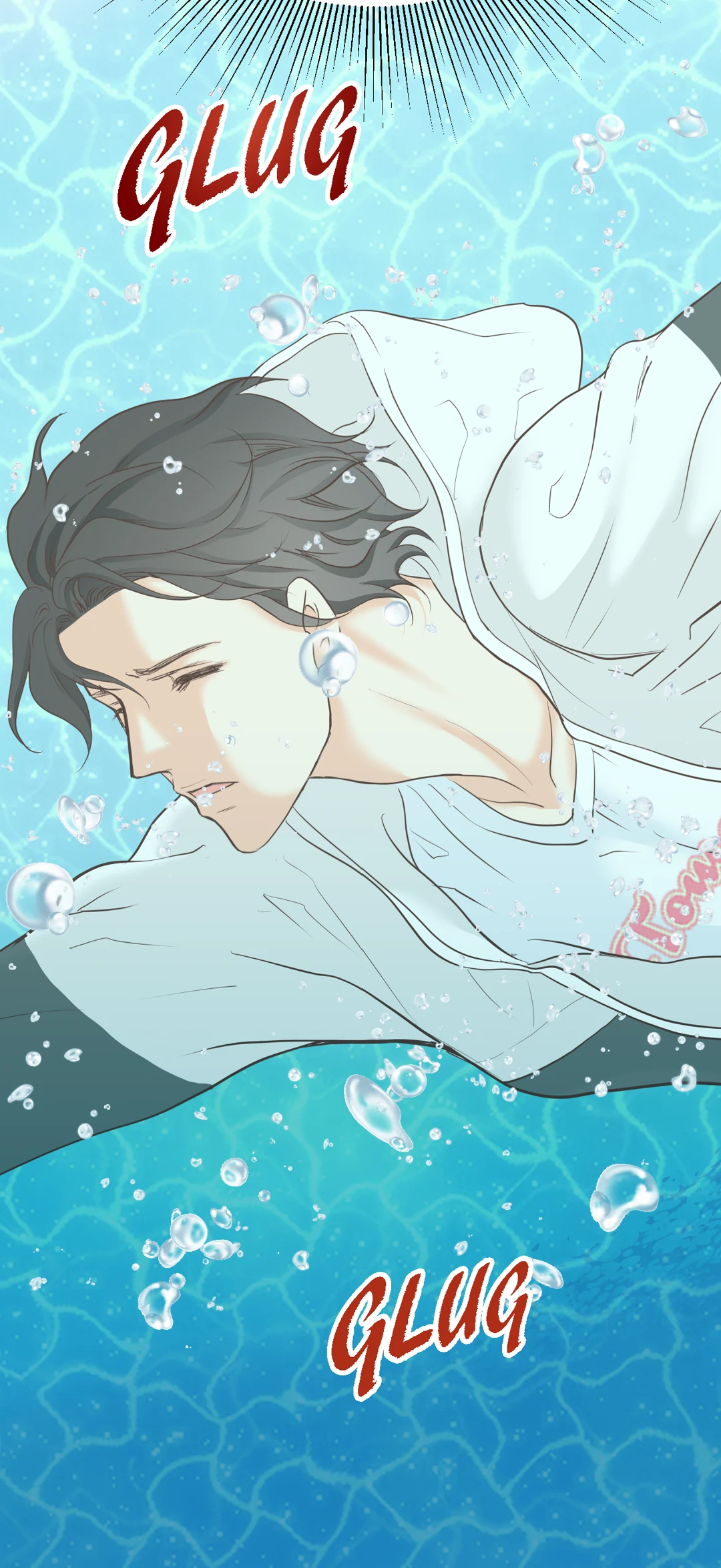 Bluffing Chapter 41 page 24 - 