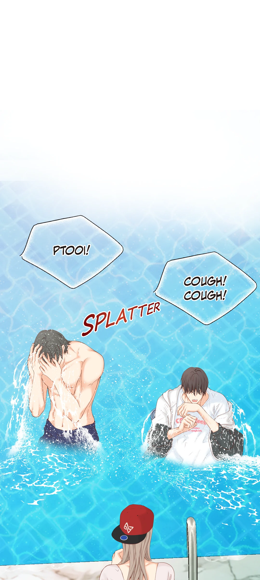 Bluffing Chapter 41 page 27 - 