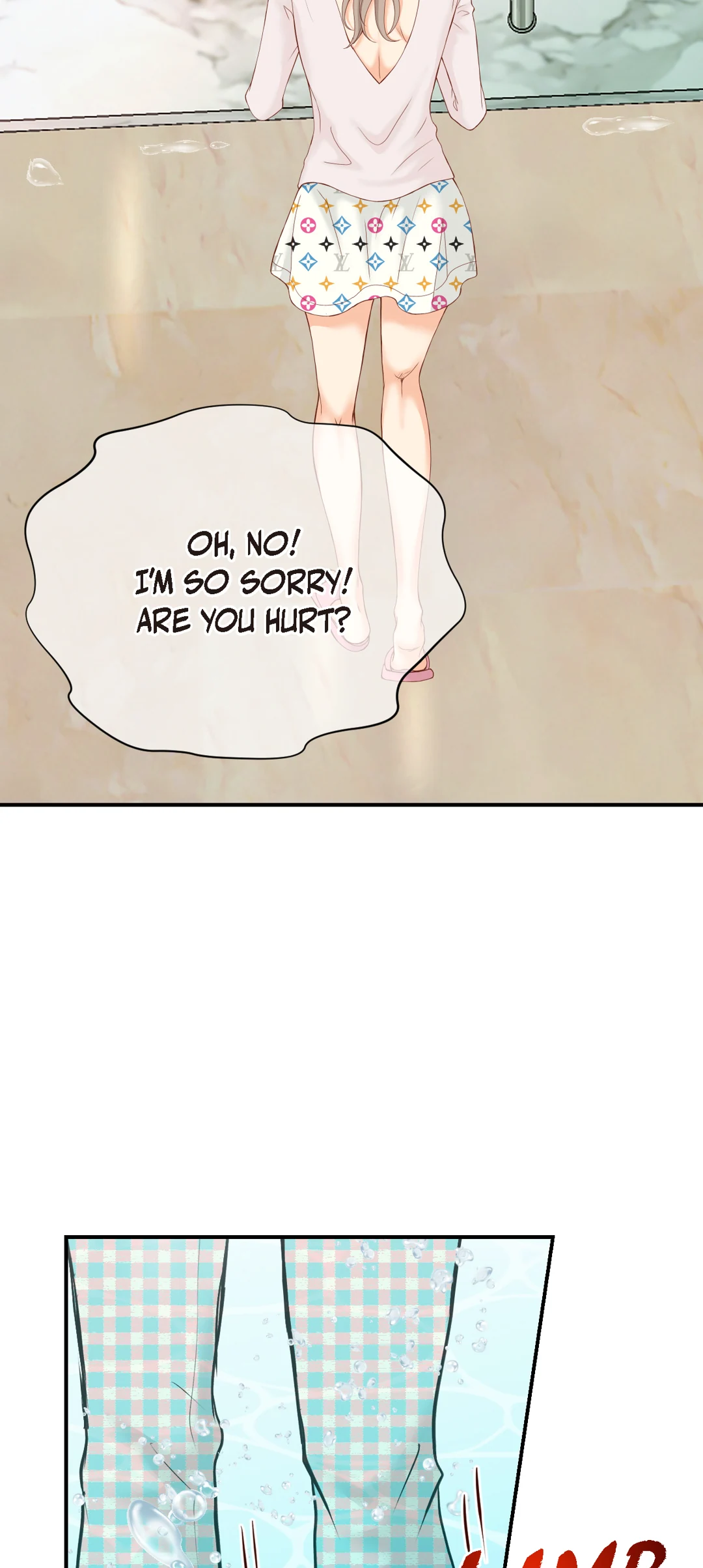 Bluffing Chapter 41 page 28 - 