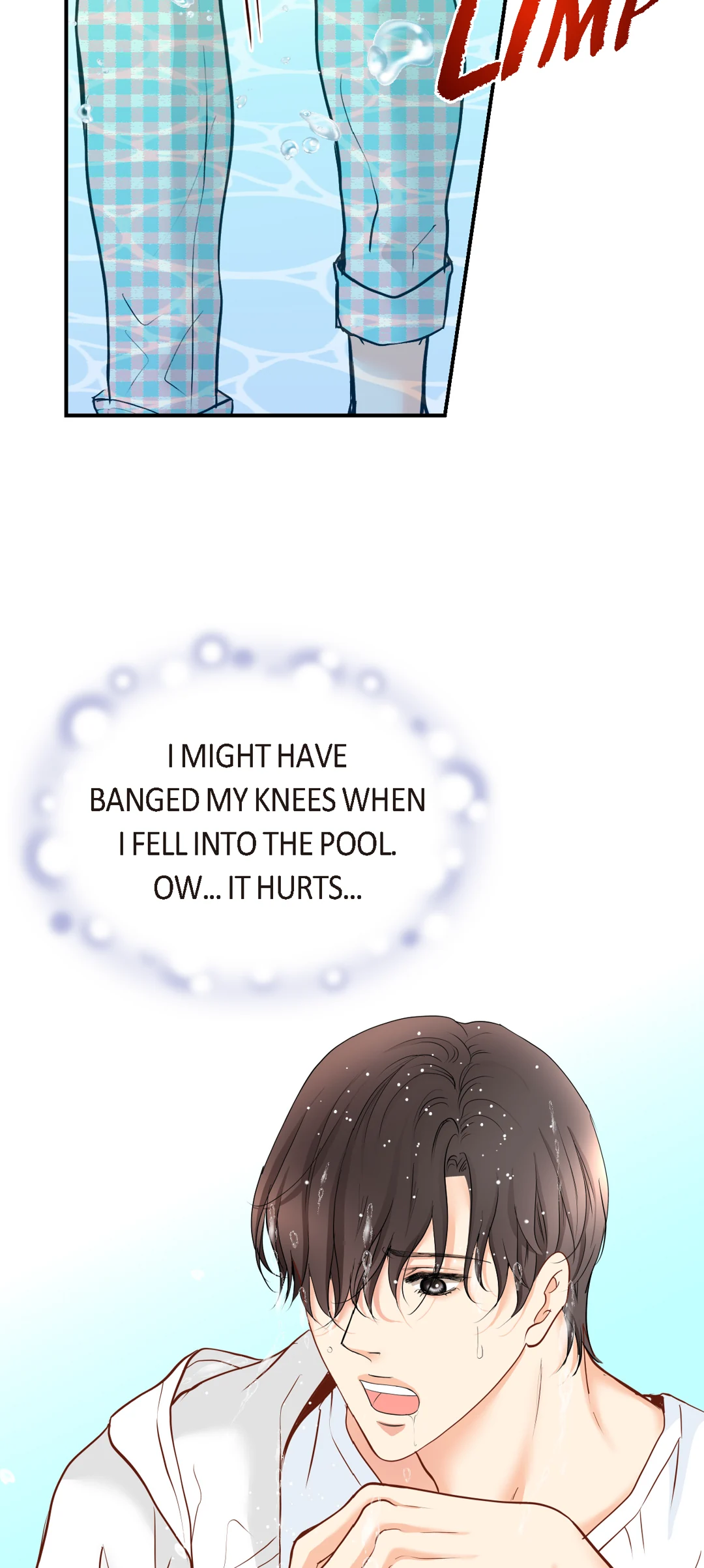 Bluffing Chapter 41 page 29 - 