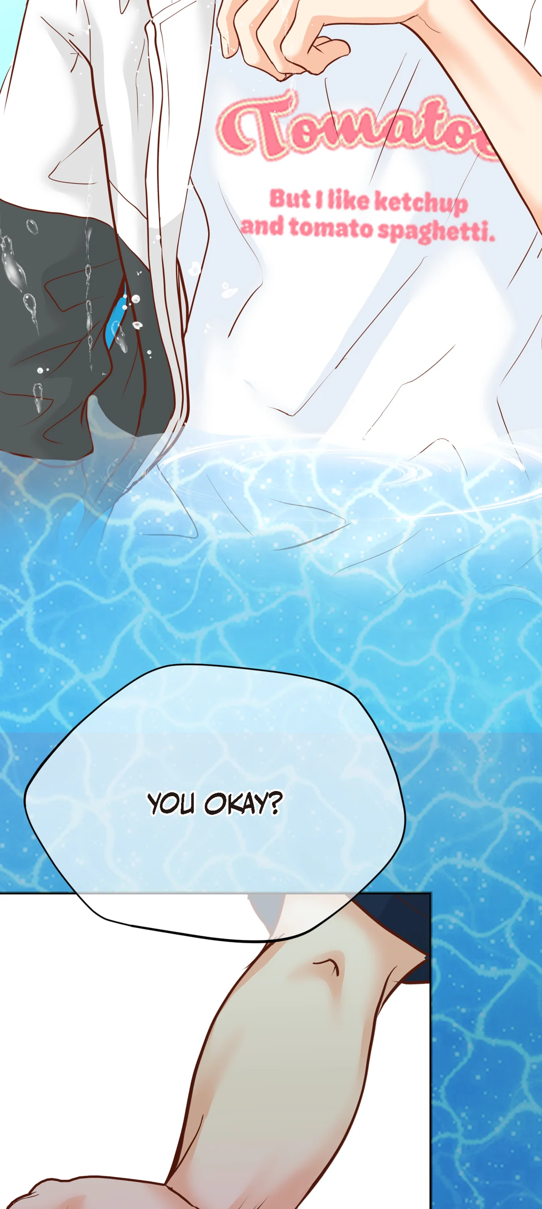 Bluffing Chapter 41 page 30 - 