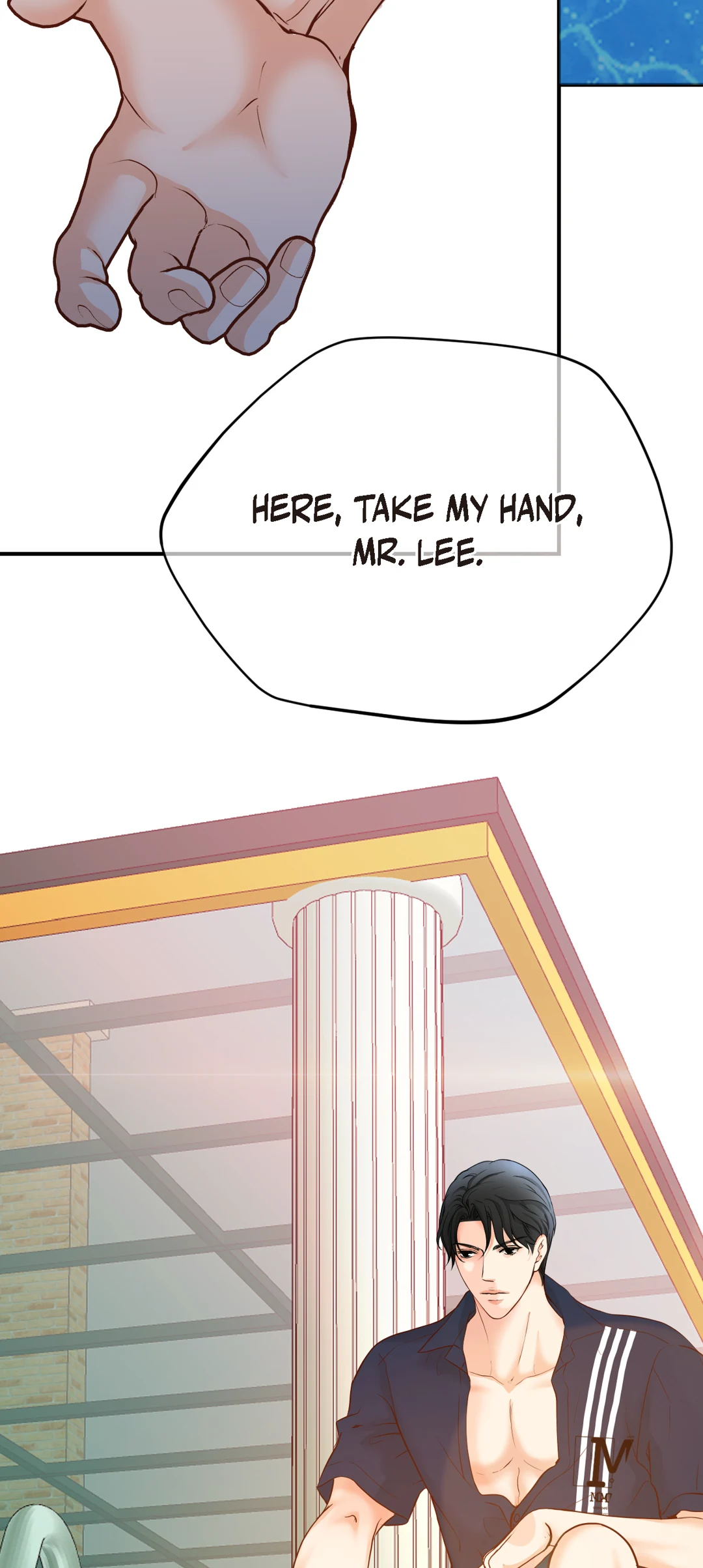 Bluffing Chapter 41 page 31 - 