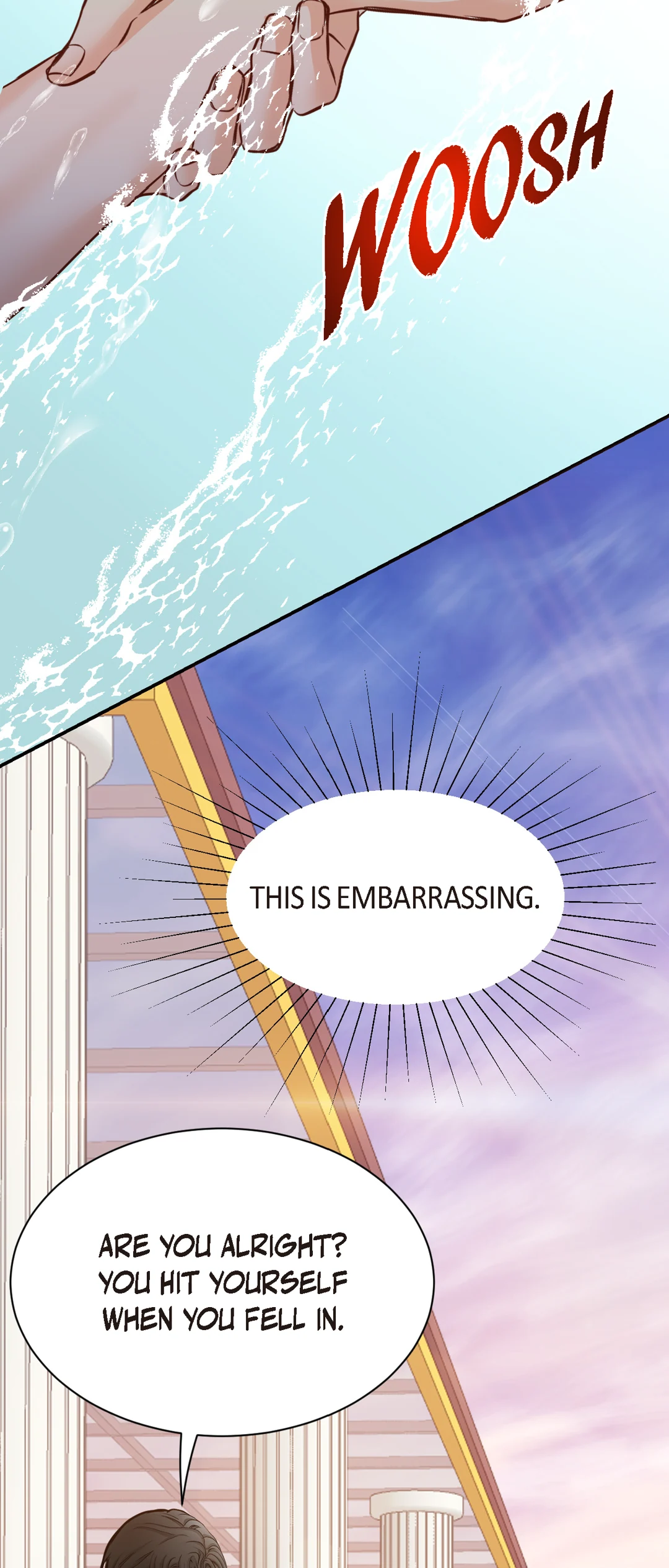 Bluffing Chapter 41 page 36 - 