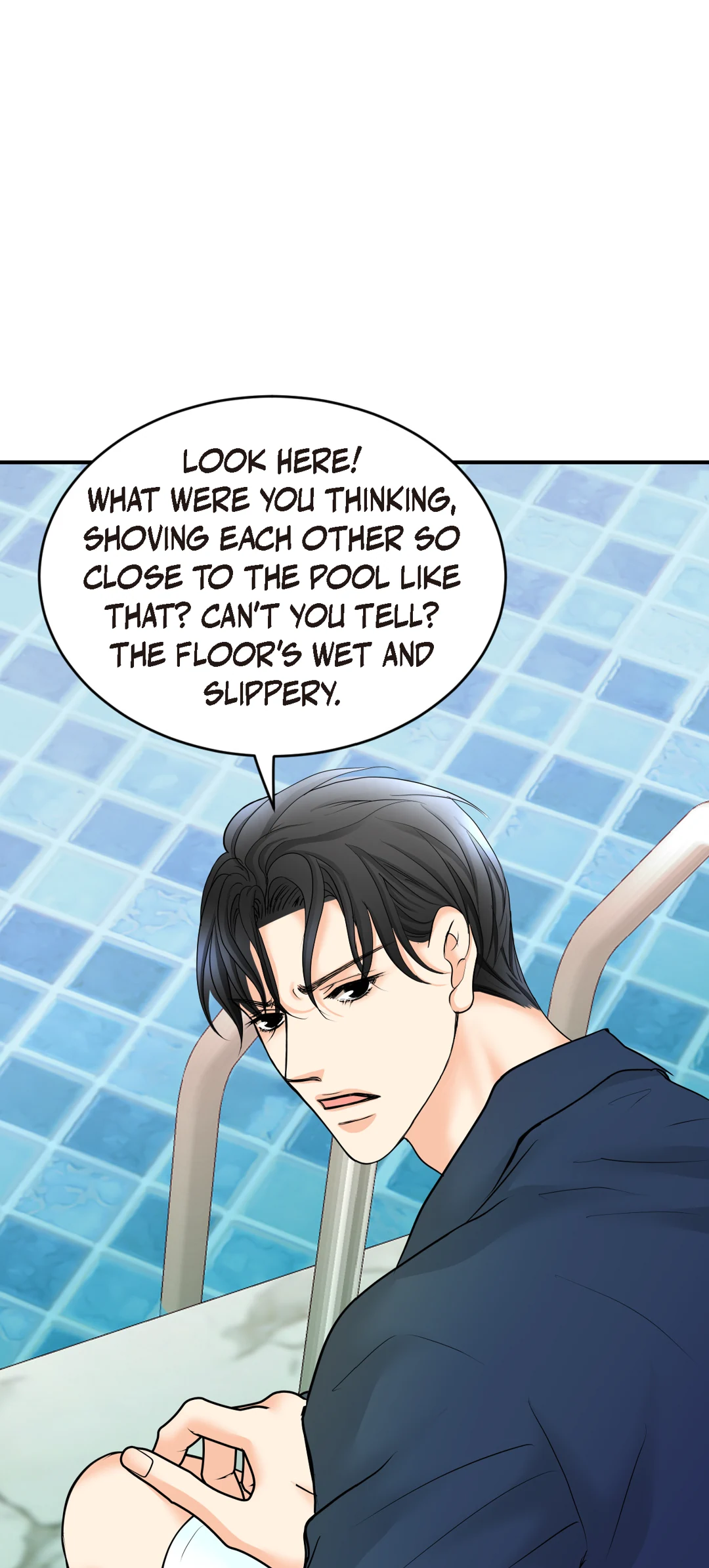 Bluffing Chapter 41 page 38 - 