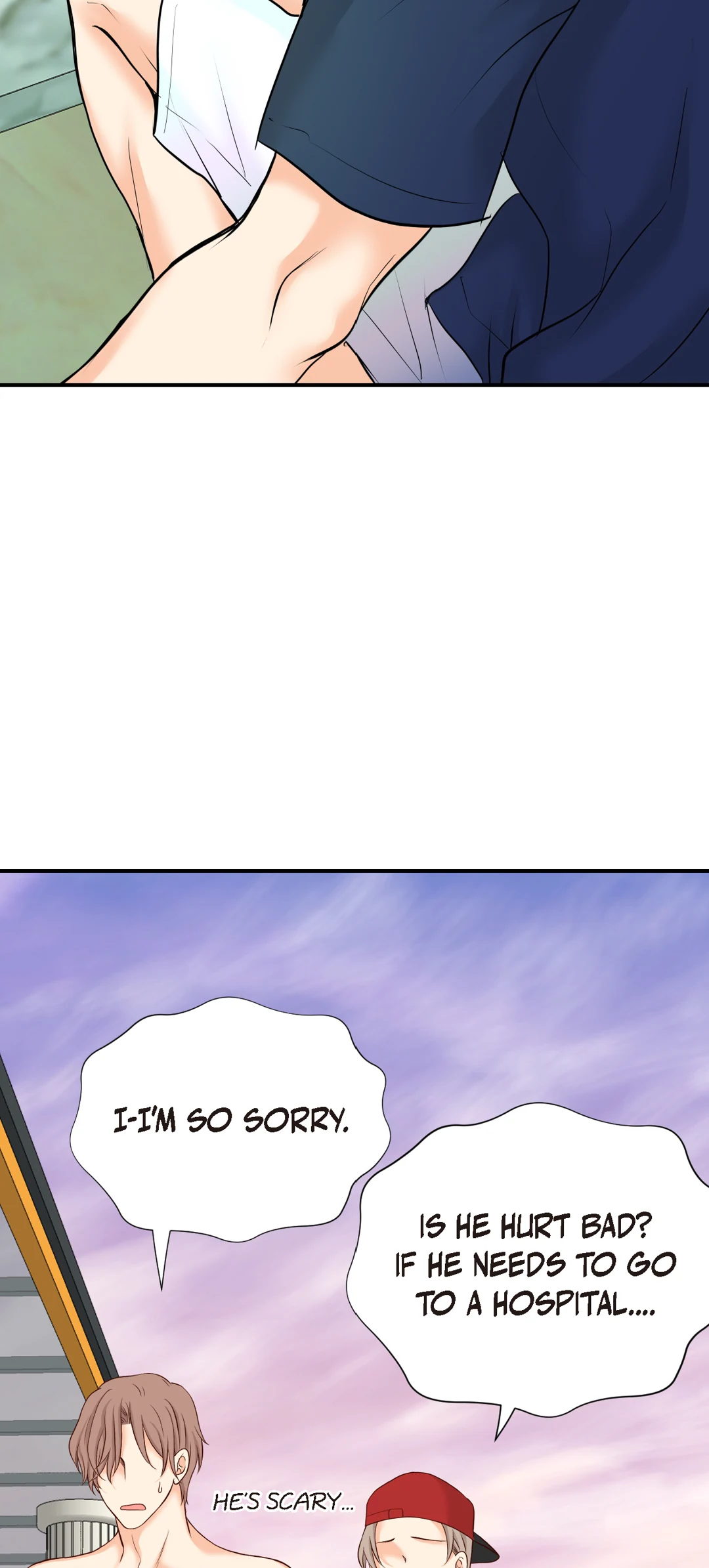 Bluffing Chapter 41 page 39 - 