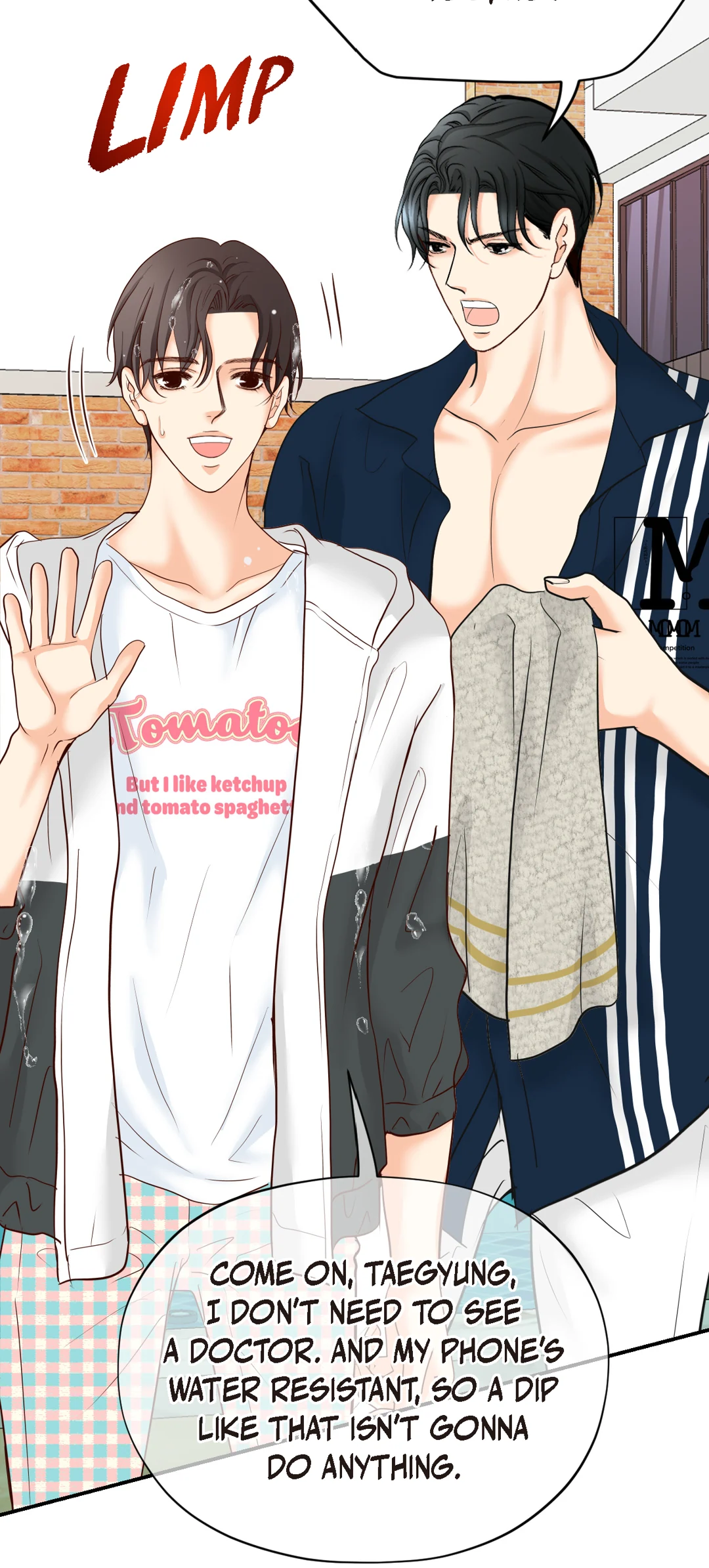 Bluffing Chapter 41 page 41 - 