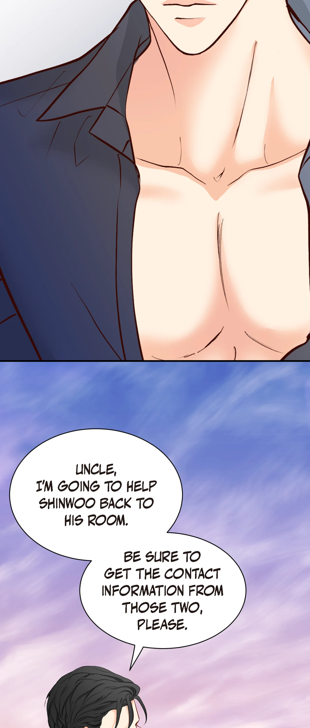 Bluffing Chapter 41 page 47 - 