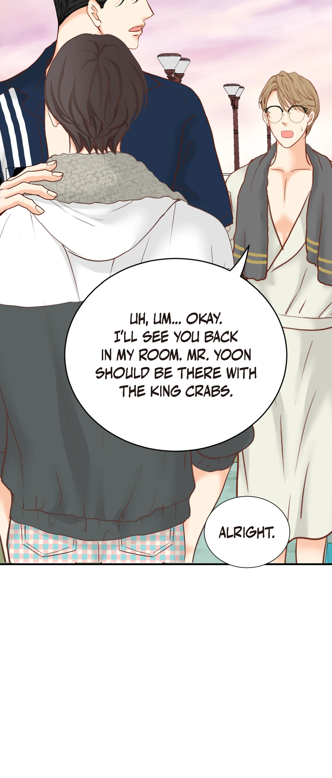 Bluffing Chapter 41 page 48 - 