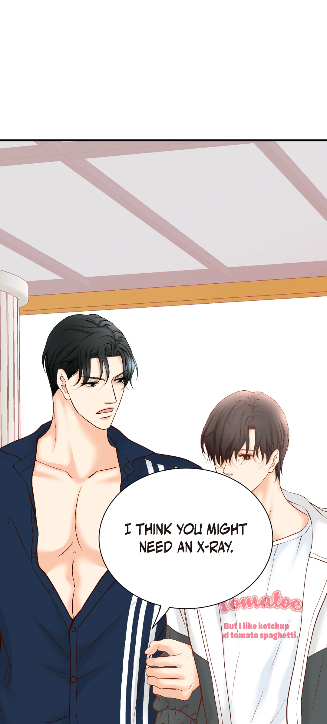 Bluffing Chapter 41 page 49 - 