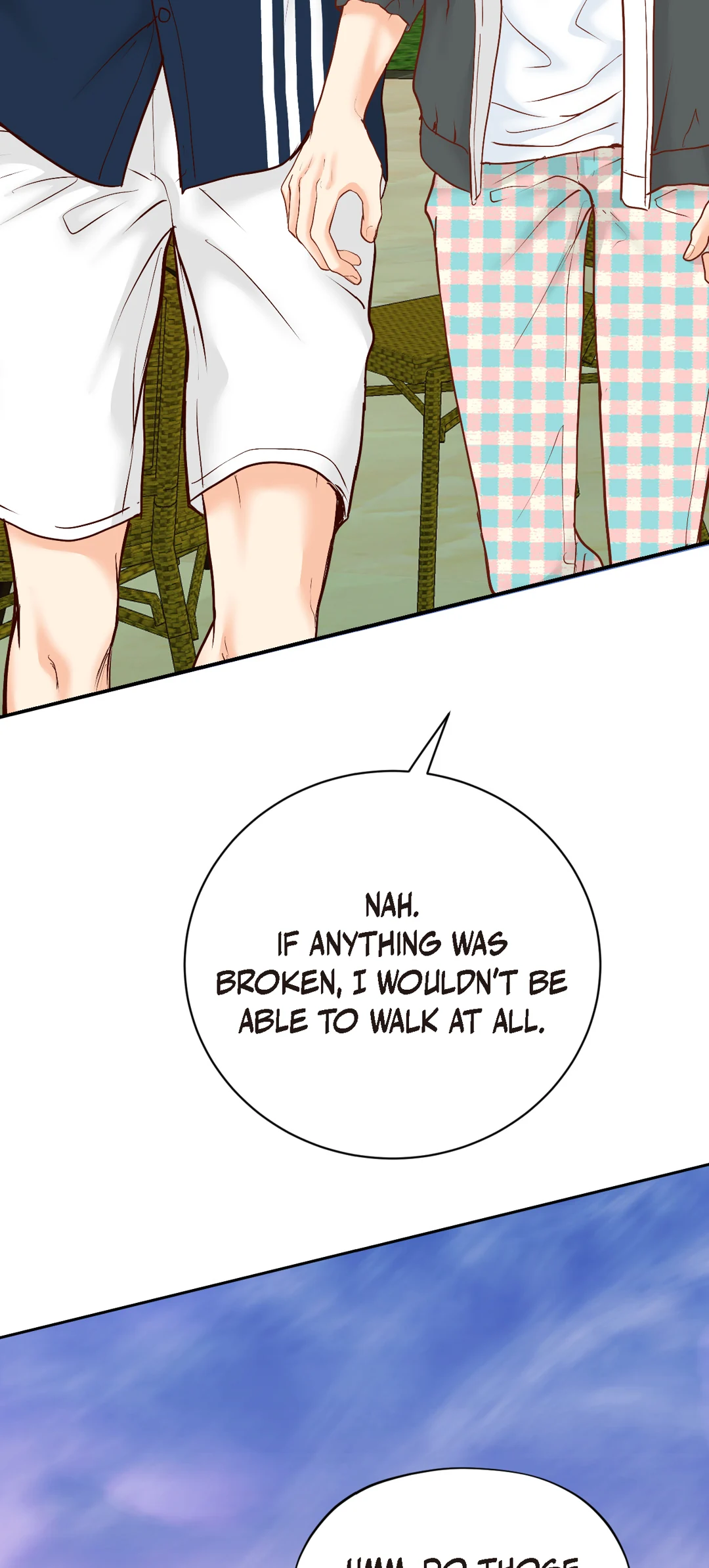 Bluffing Chapter 41 page 50 - 