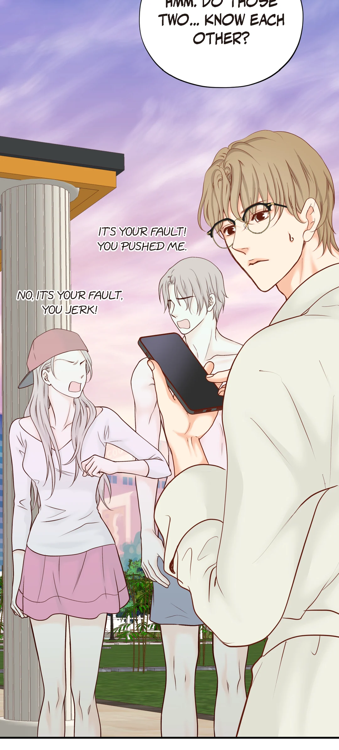 Bluffing Chapter 41 page 51 - 