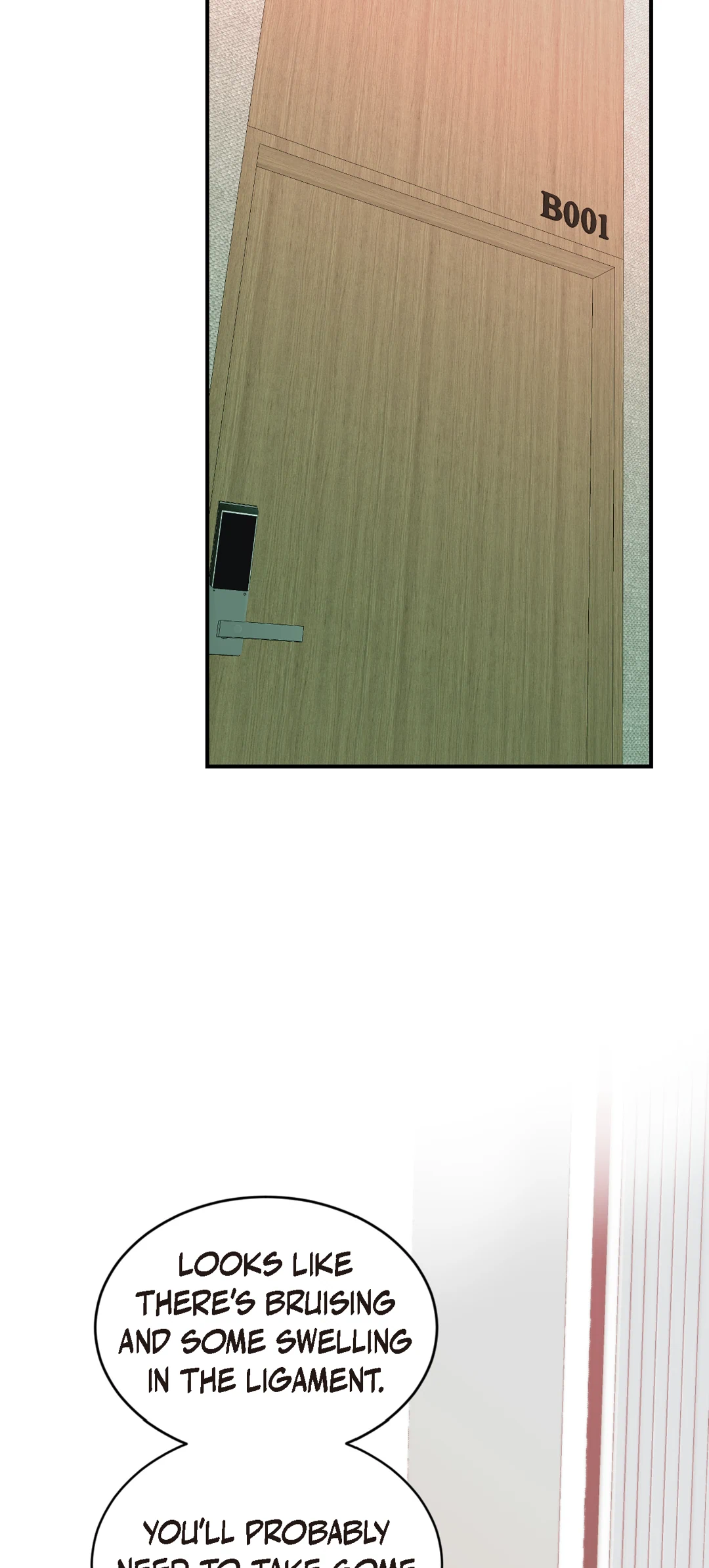 Bluffing Chapter 41 page 53 - 