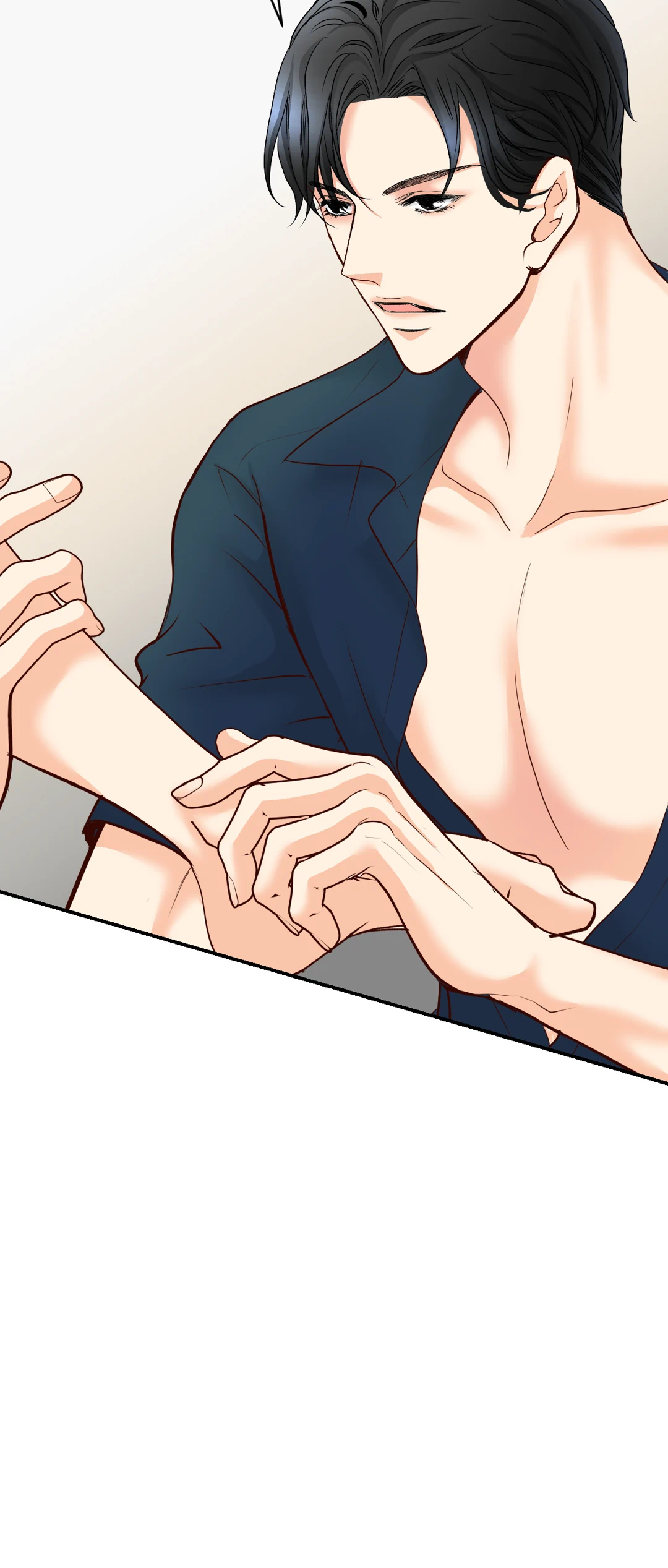 Bluffing Chapter 41 page 58 - 