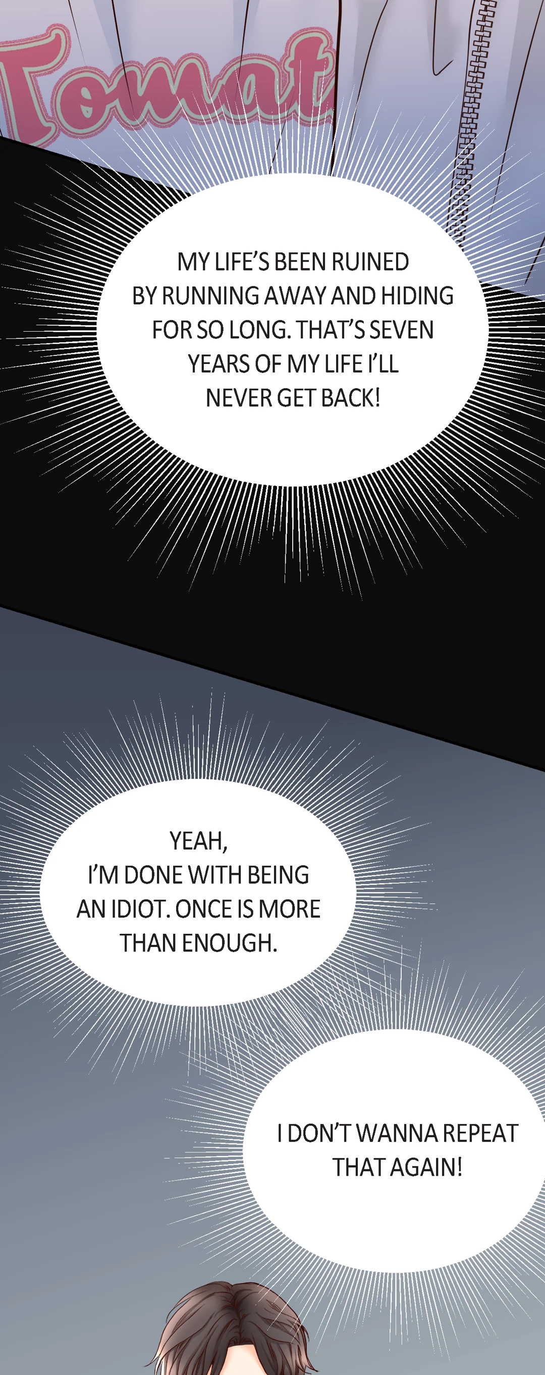 Bluffing Chapter 41 page 7 - 