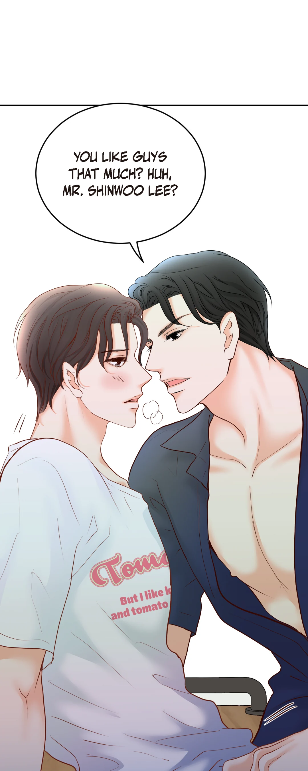 Bluffing Chapter 41 page 65 - 