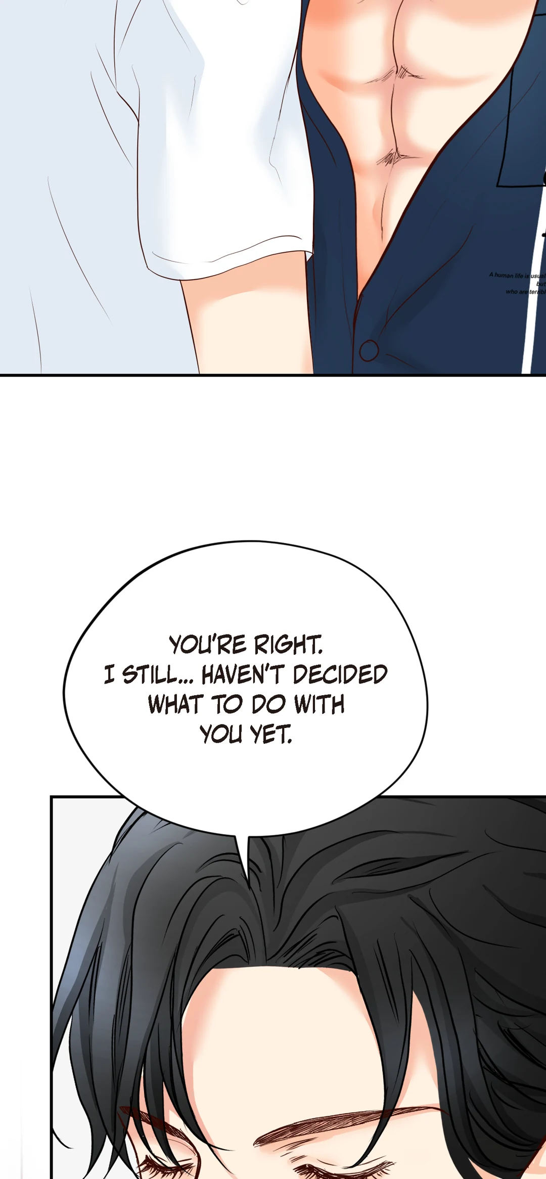 Bluffing Chapter 41 page 71 - 