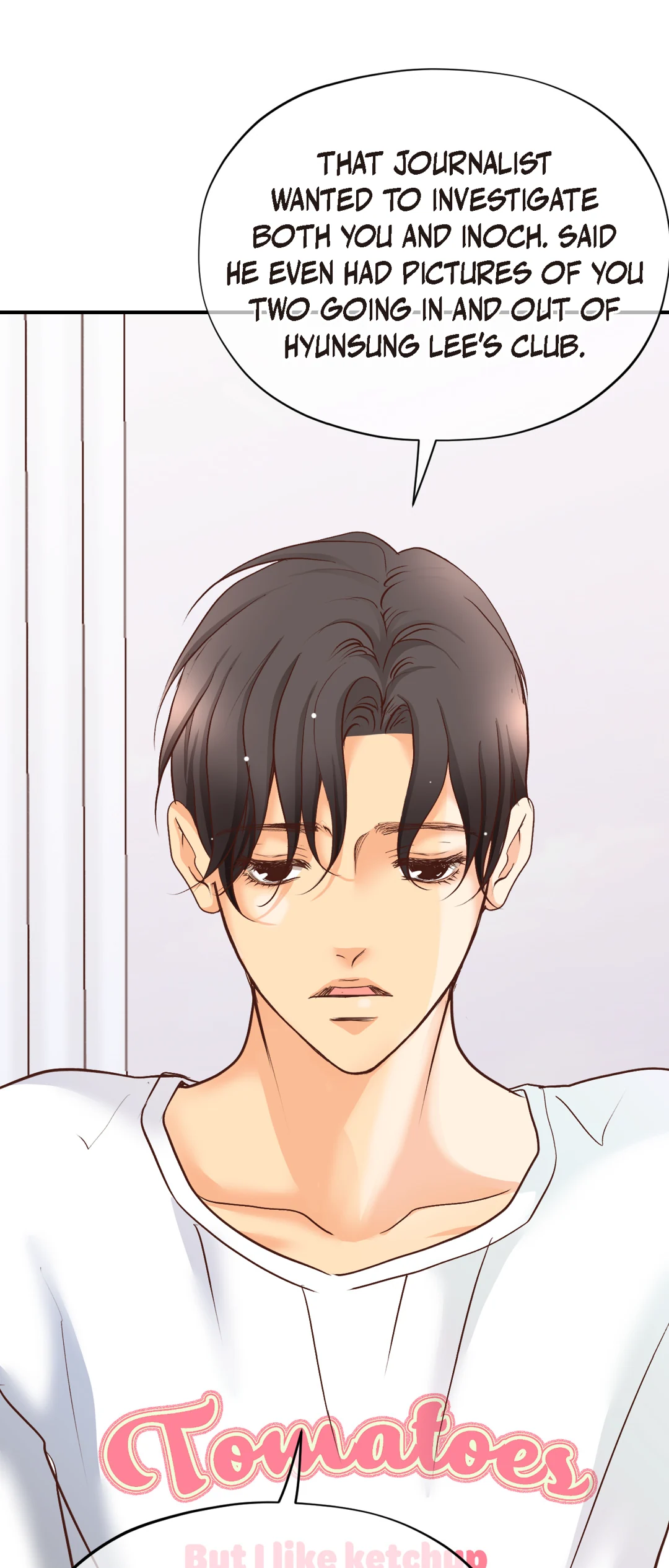 Bluffing Chapter 41 page 77 - 