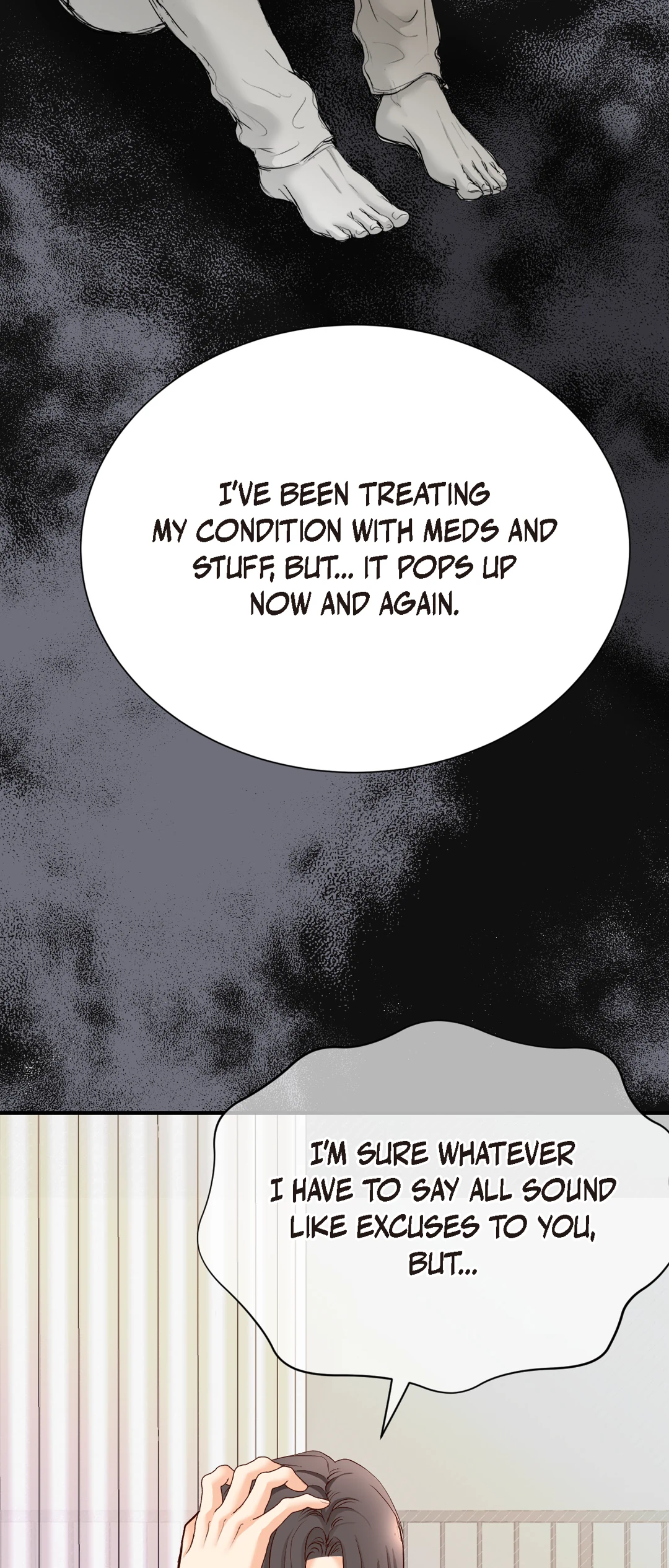 Bluffing Chapter 41 page 79 - 