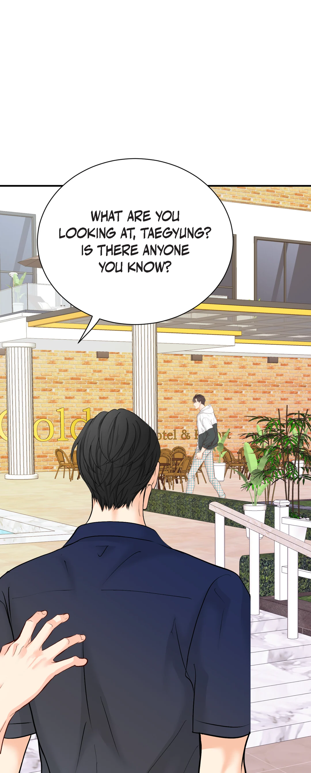 Bluffing Chapter 41 page 9 - 